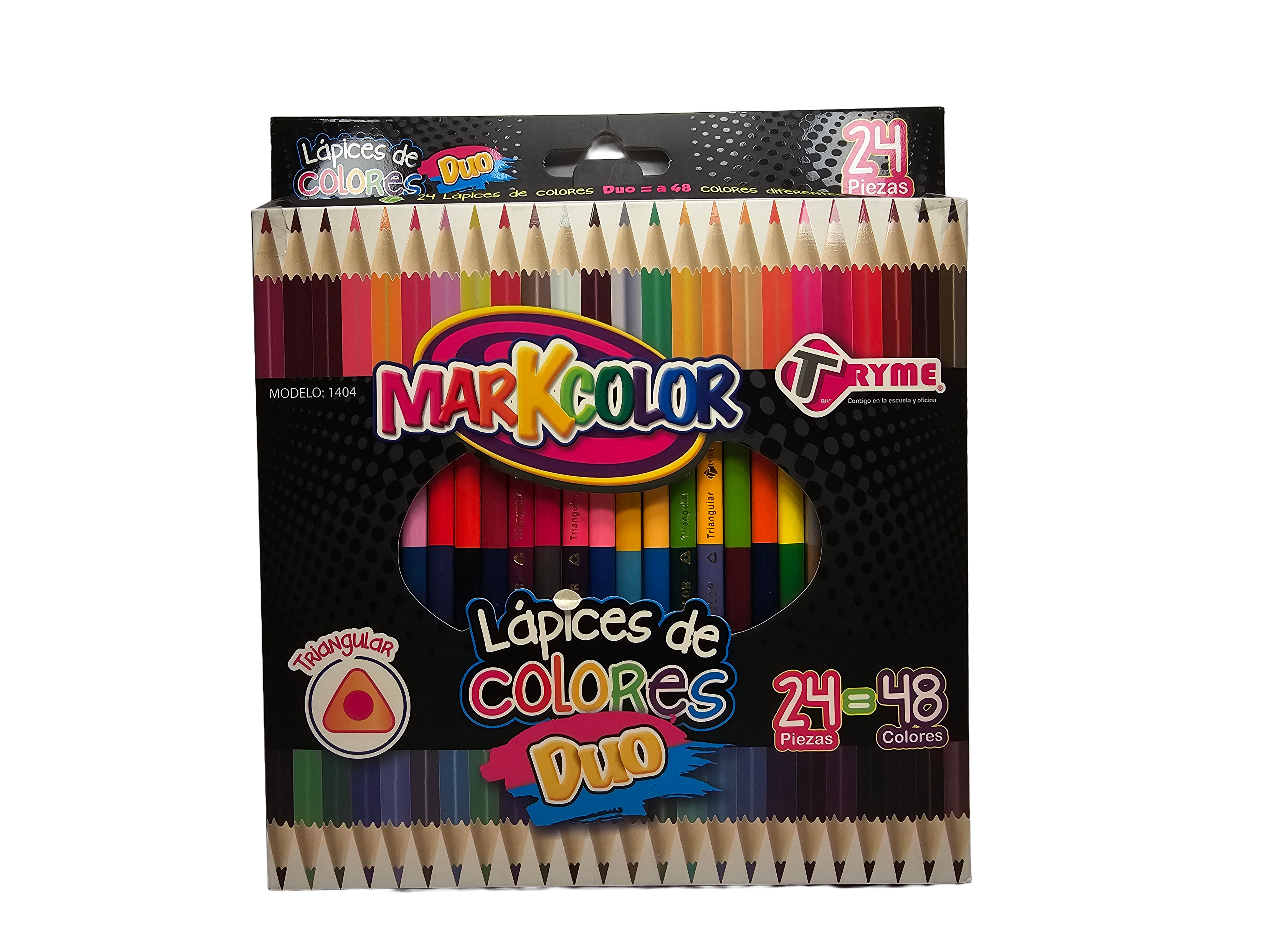 Colores Duo Markcolor