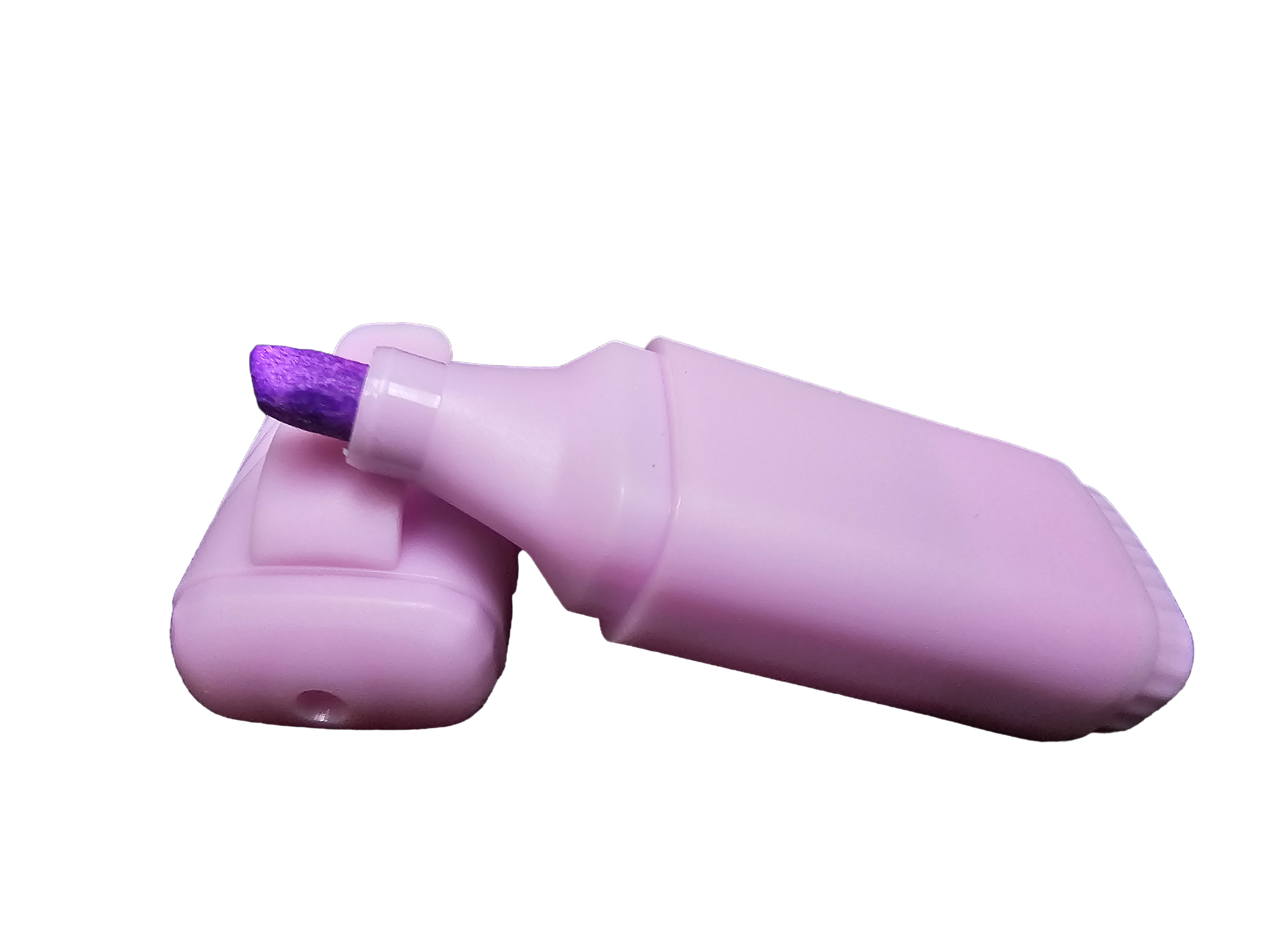 Set de marcadores fluorescentes