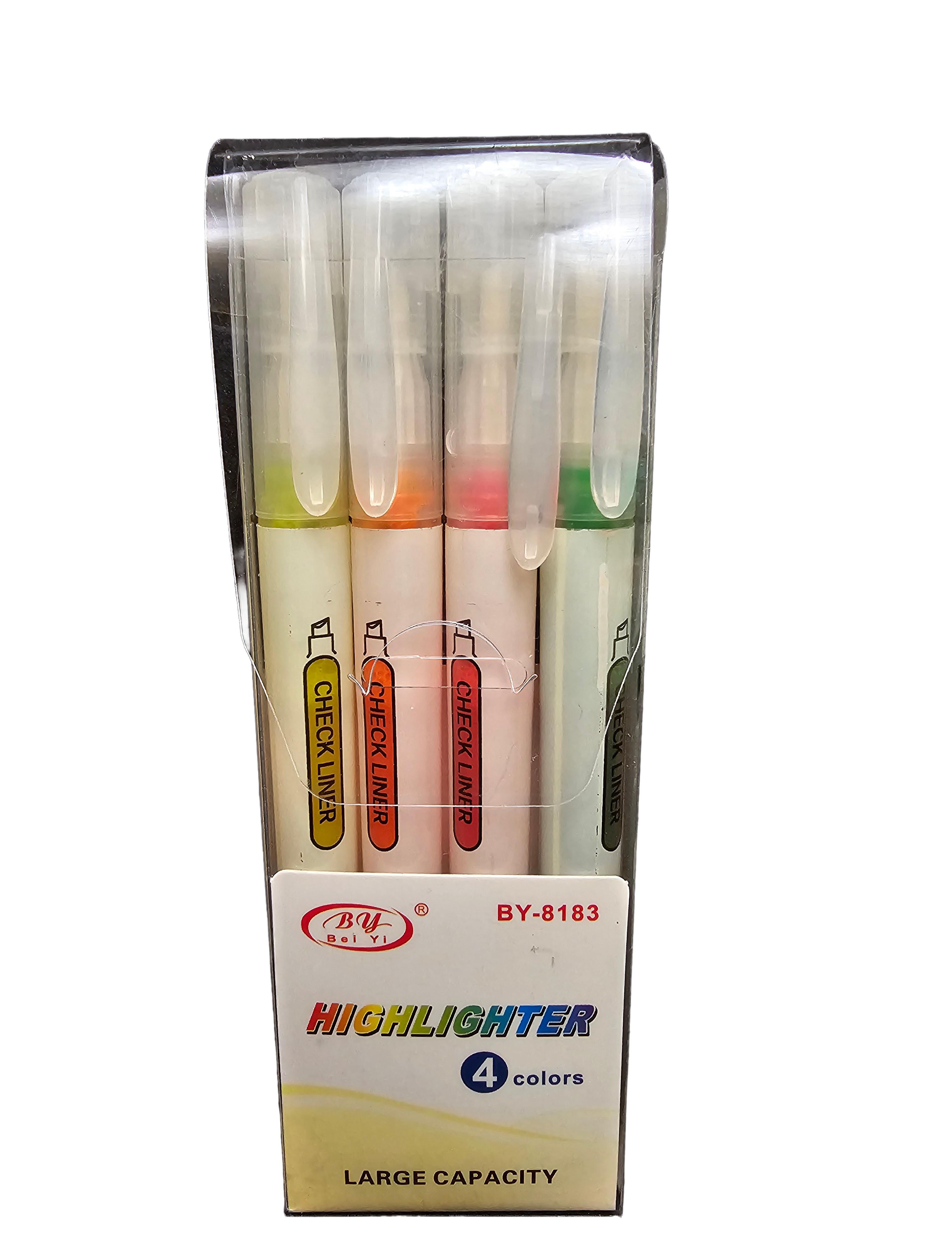 Marcadores Fluorescentes 