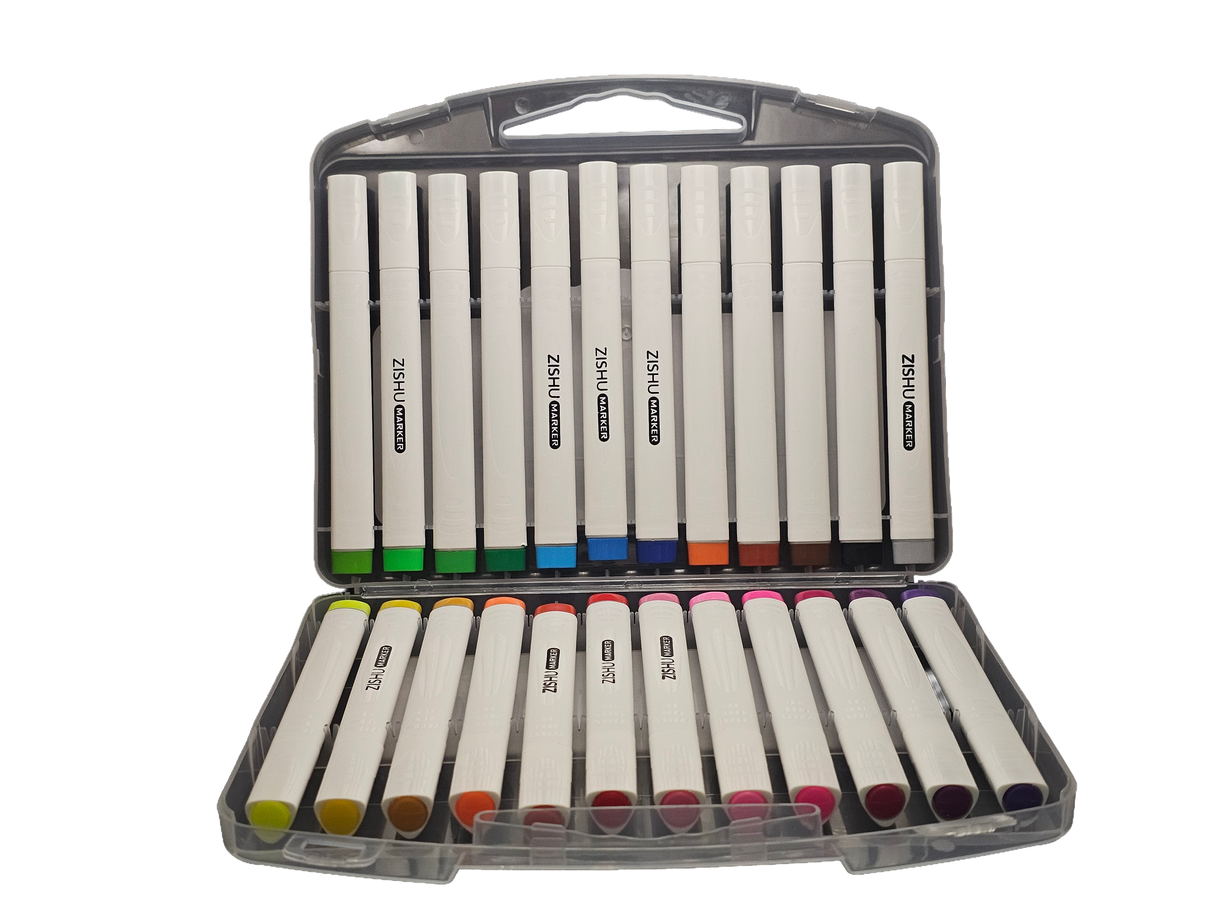 Estuche de Plumones con sello