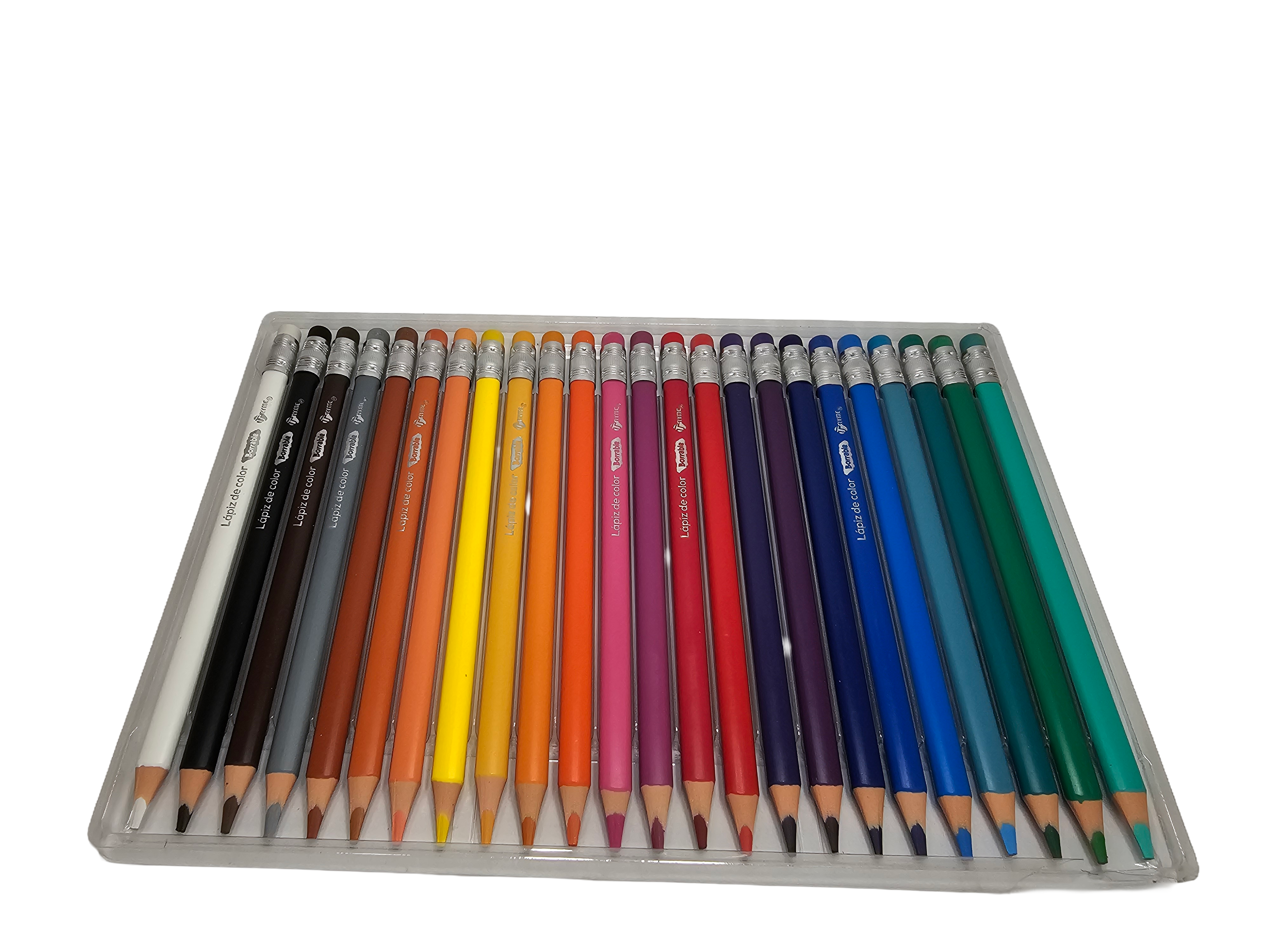 Colores Jumbo sin madera