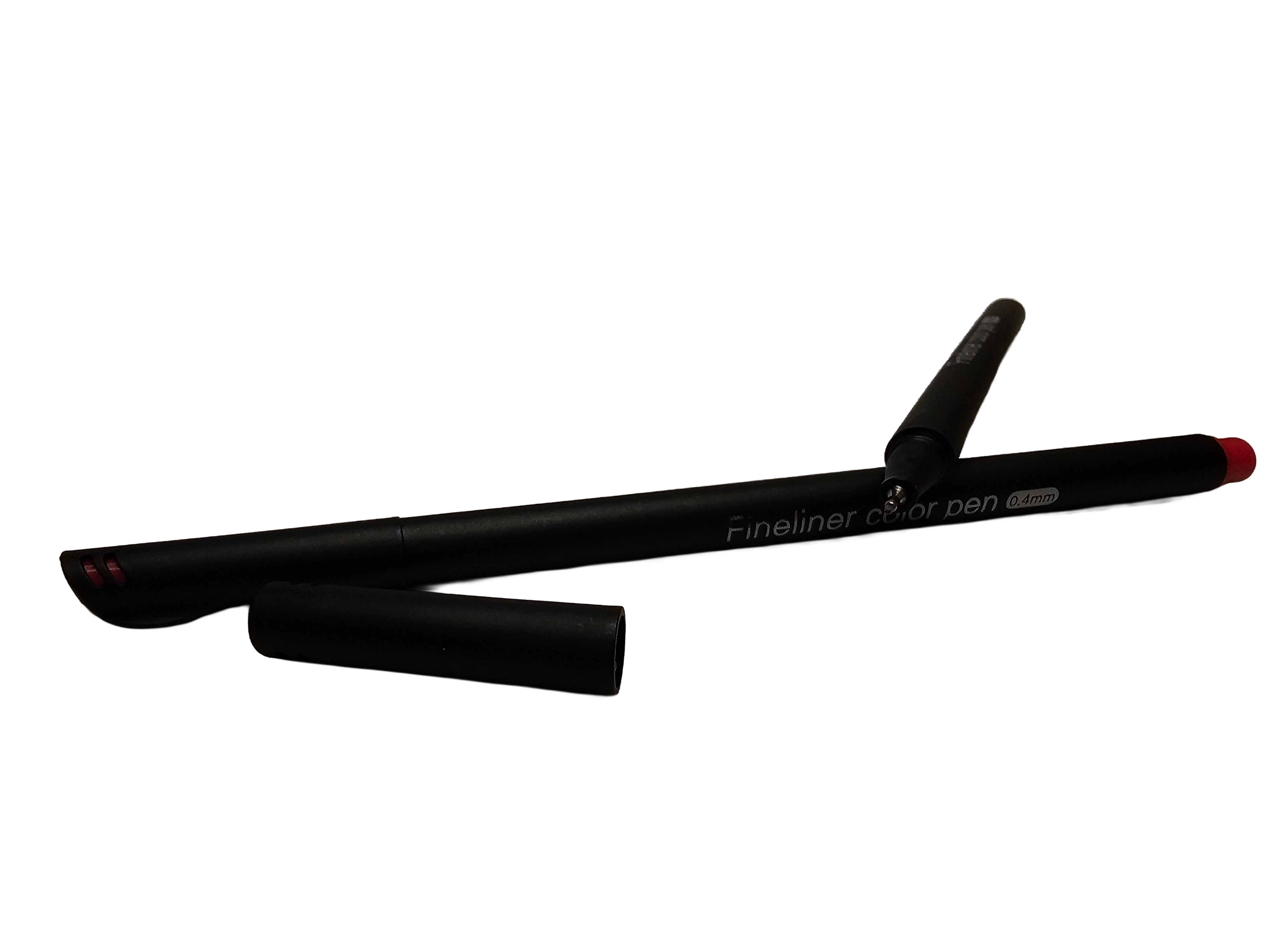 Plumones Fineliner 0.4mm