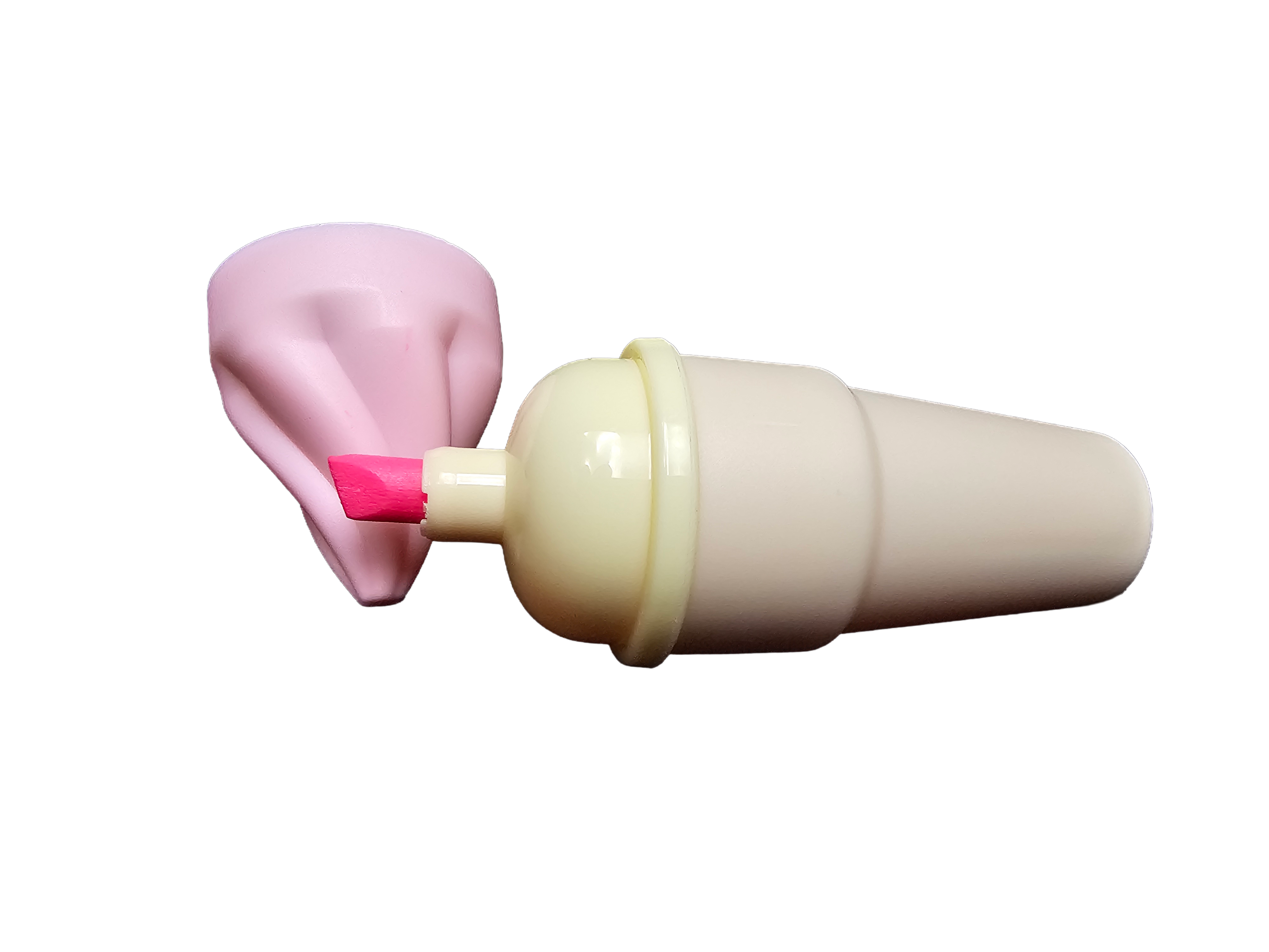 Set de marcadores fluorescentes