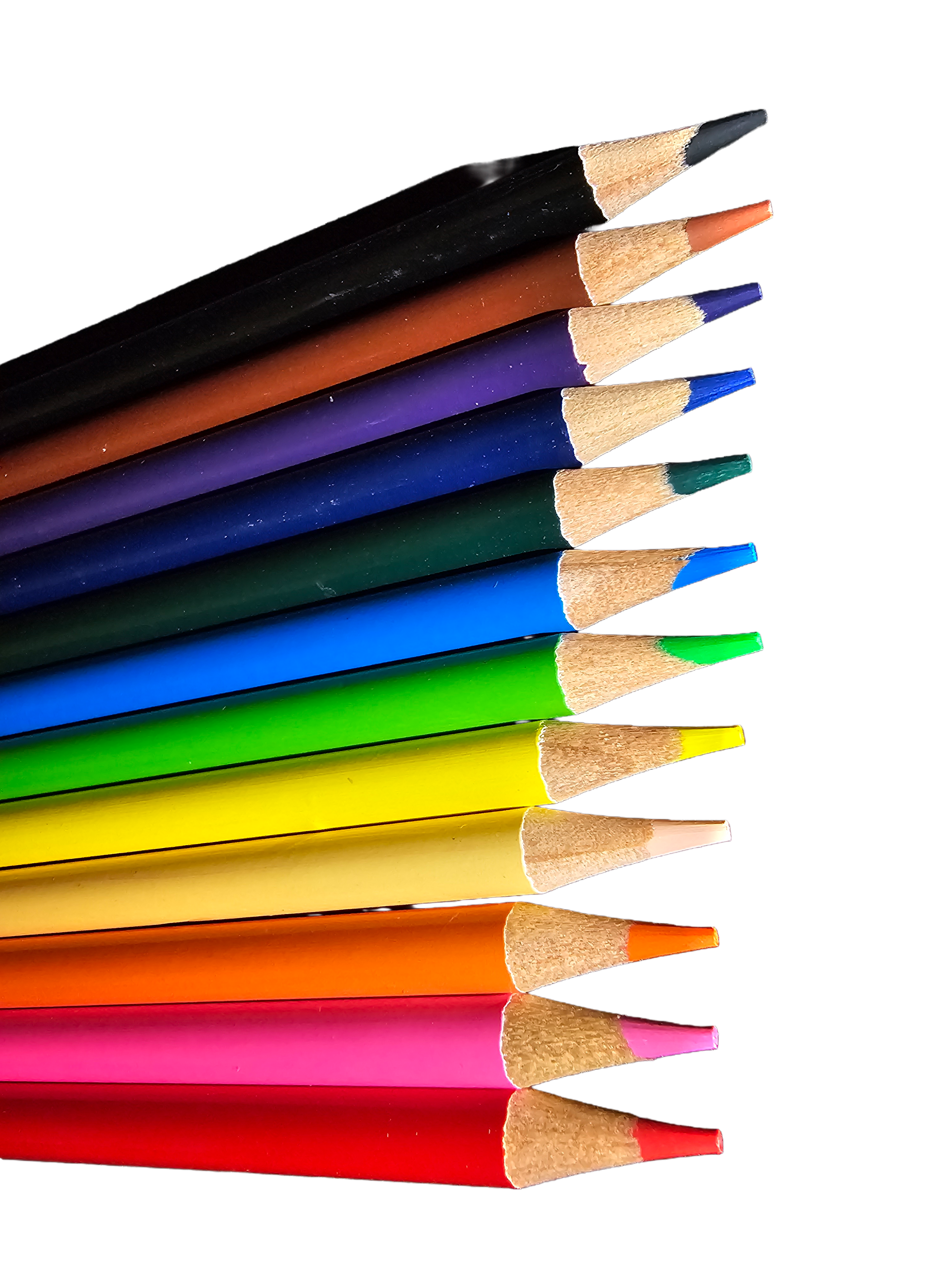 Lápices de colores Tryme