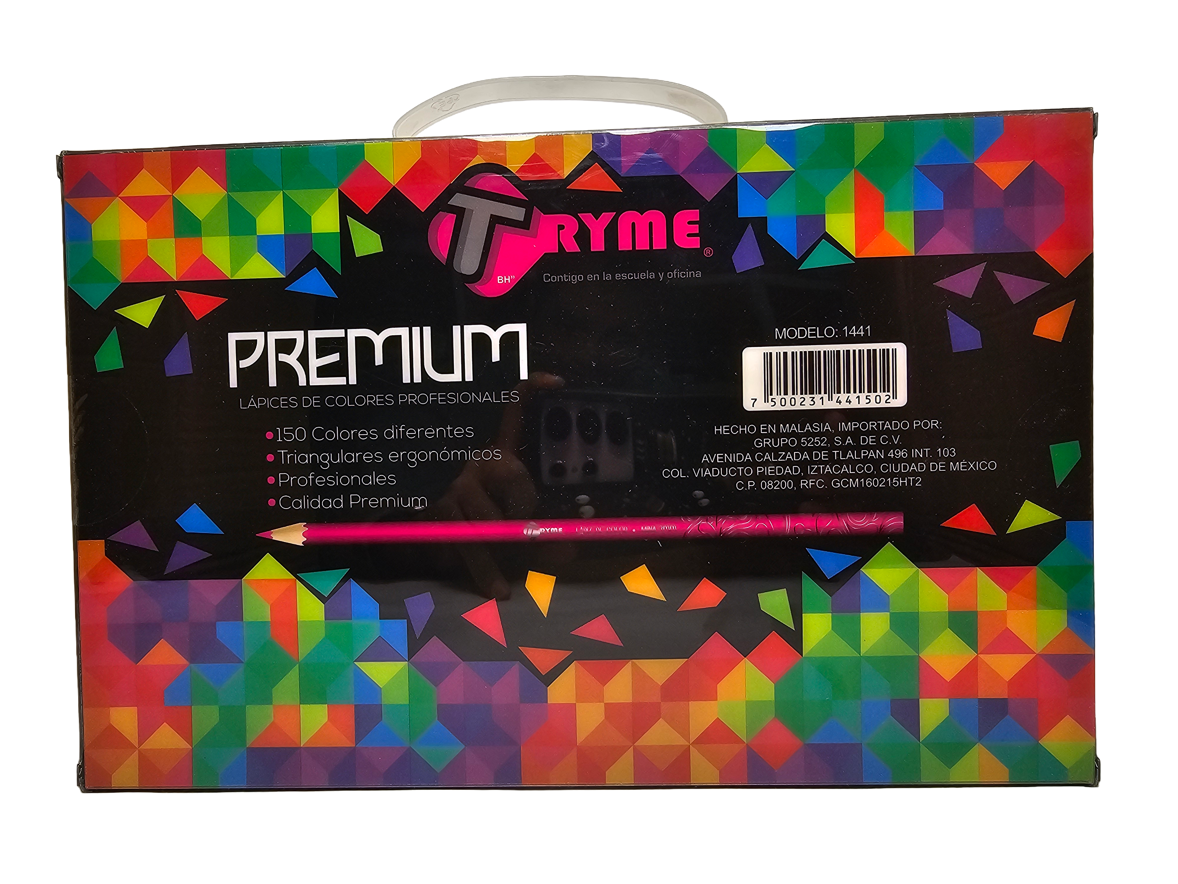 Colores Tryme Premium