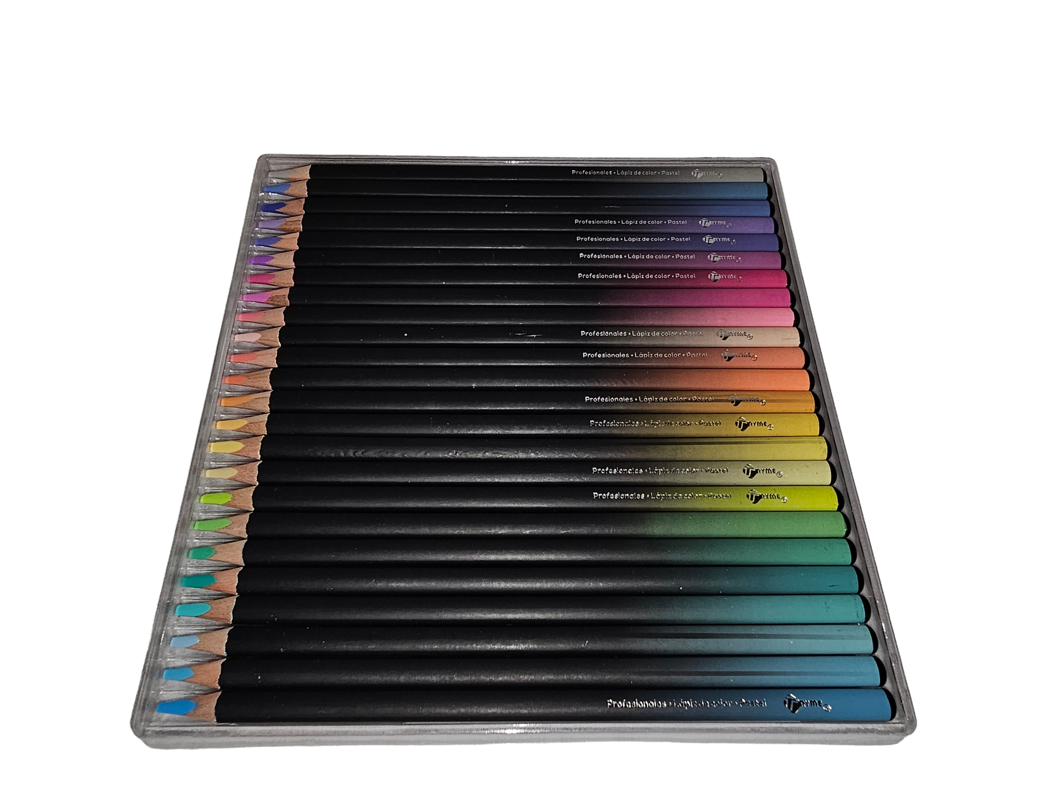 Colores pastel Tryme