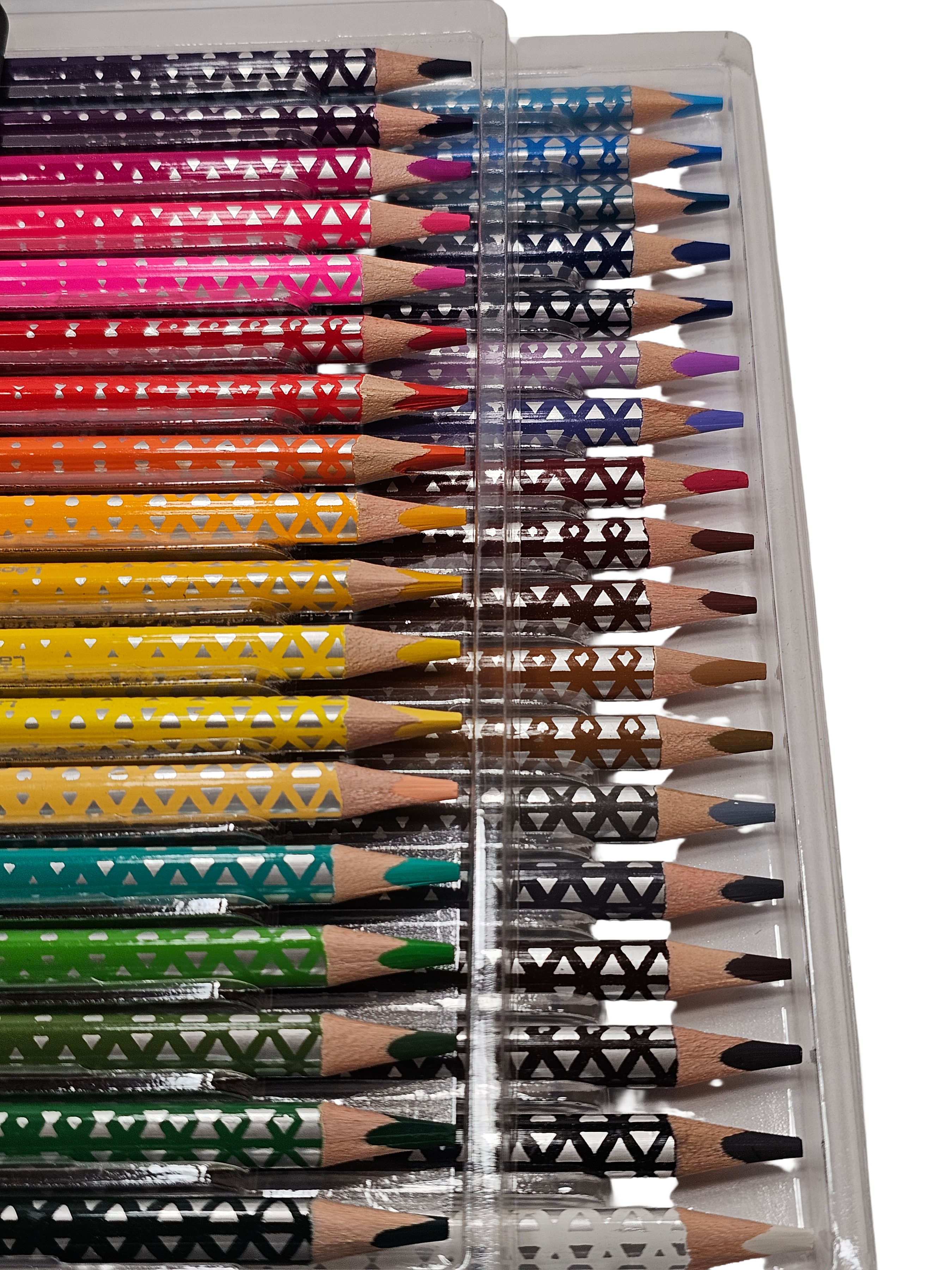 Colores triangulares Tryme