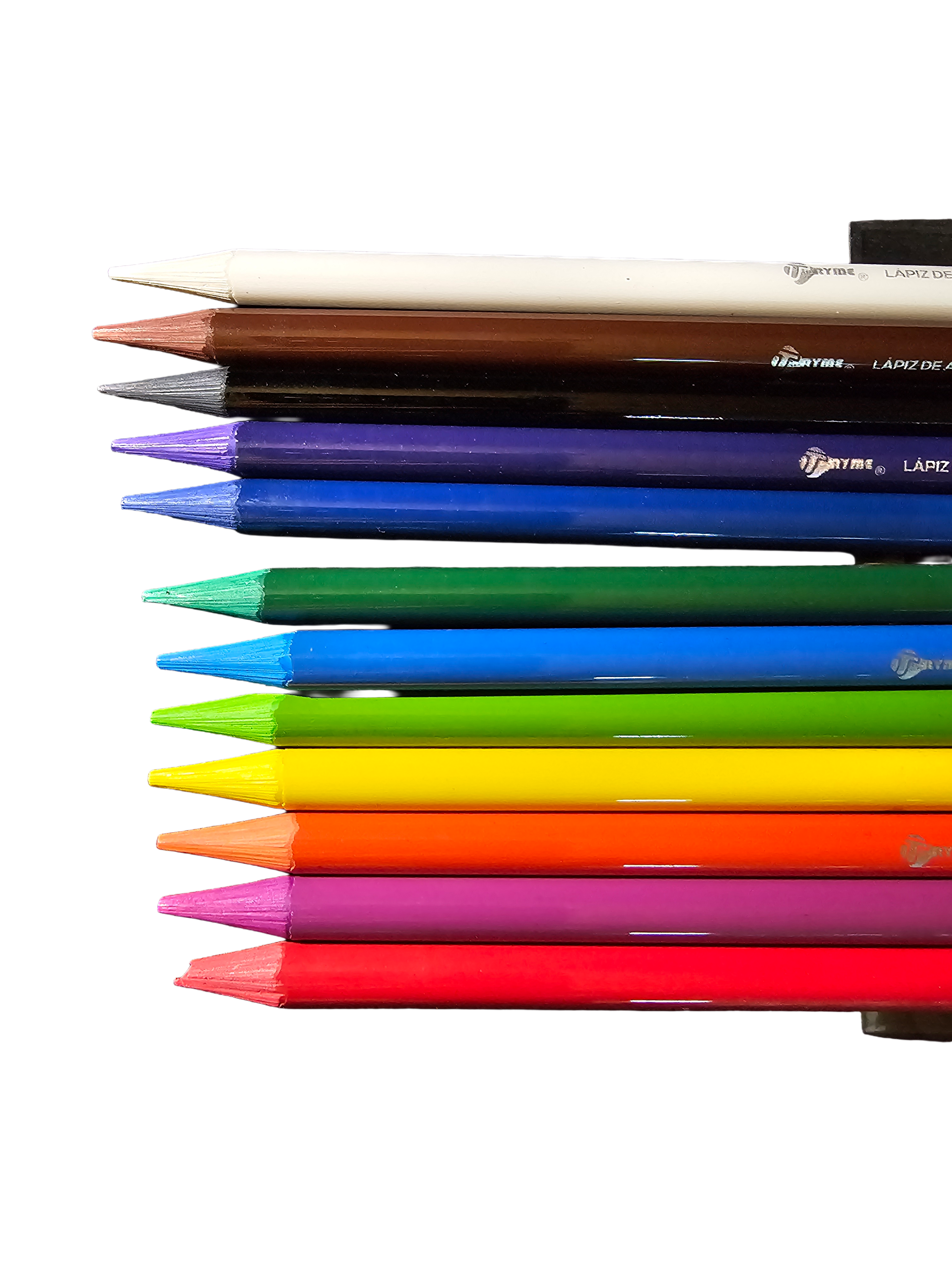 Lápices de colores acuarelables Tryme