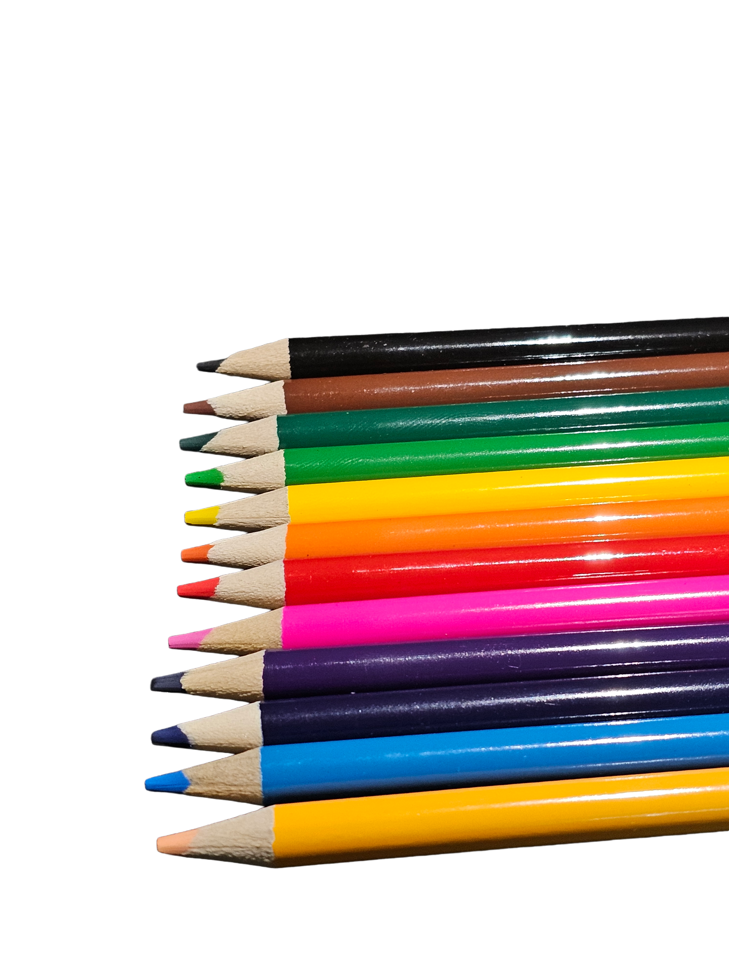 Lápices de colores Jocar 12 piezas