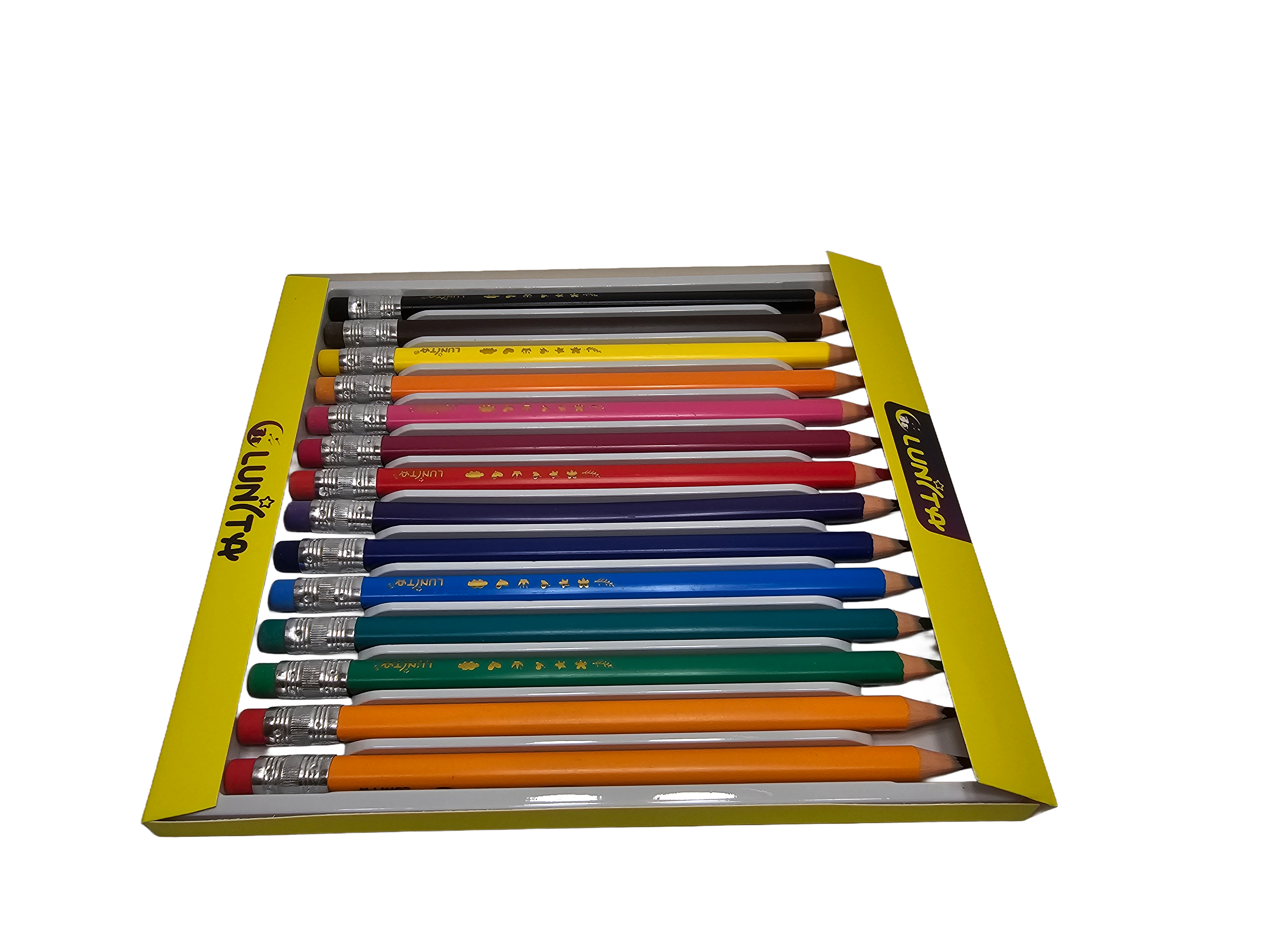 Colores Jumbo Borrable Lunita