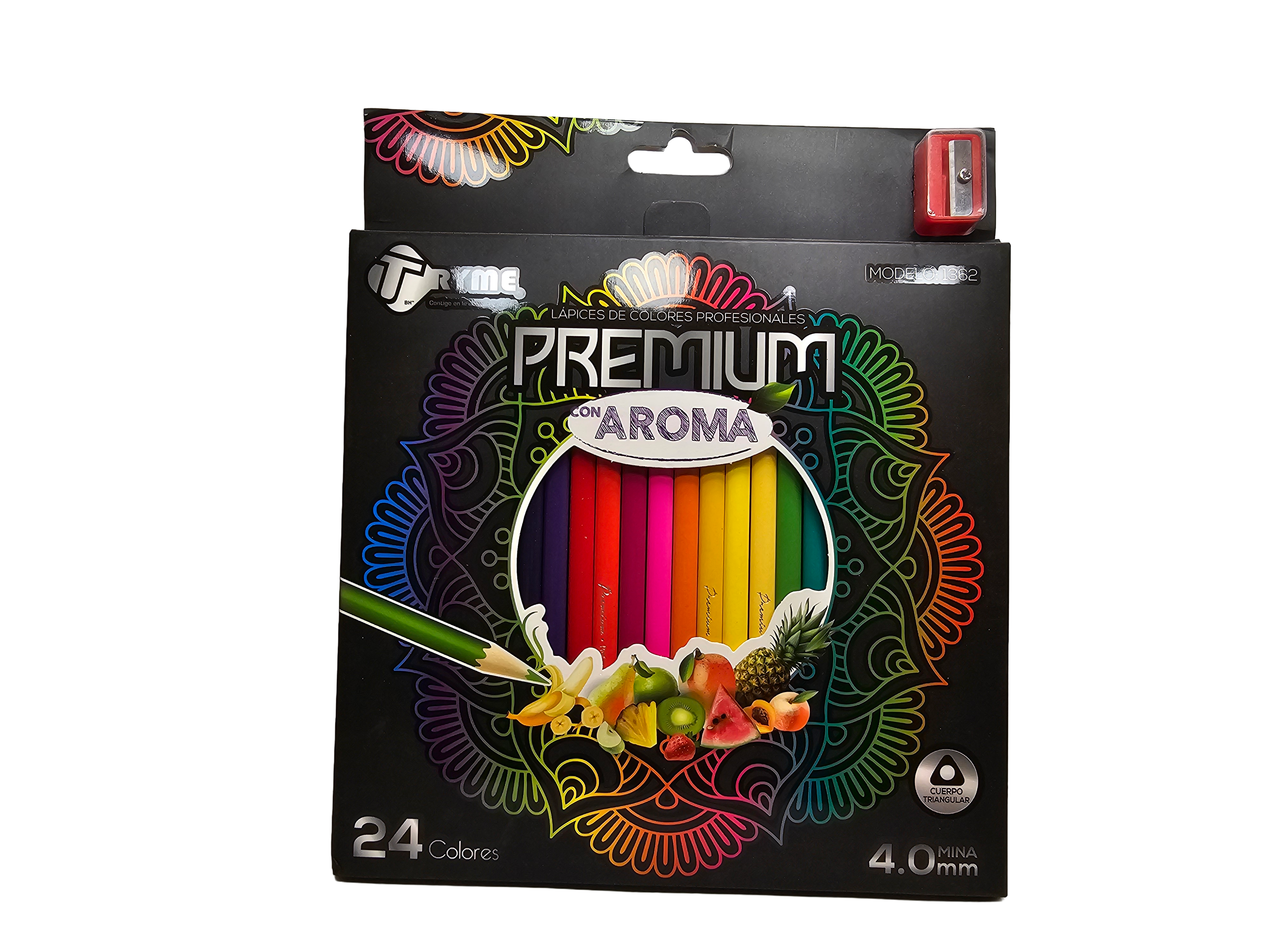Colores Premium con aroma