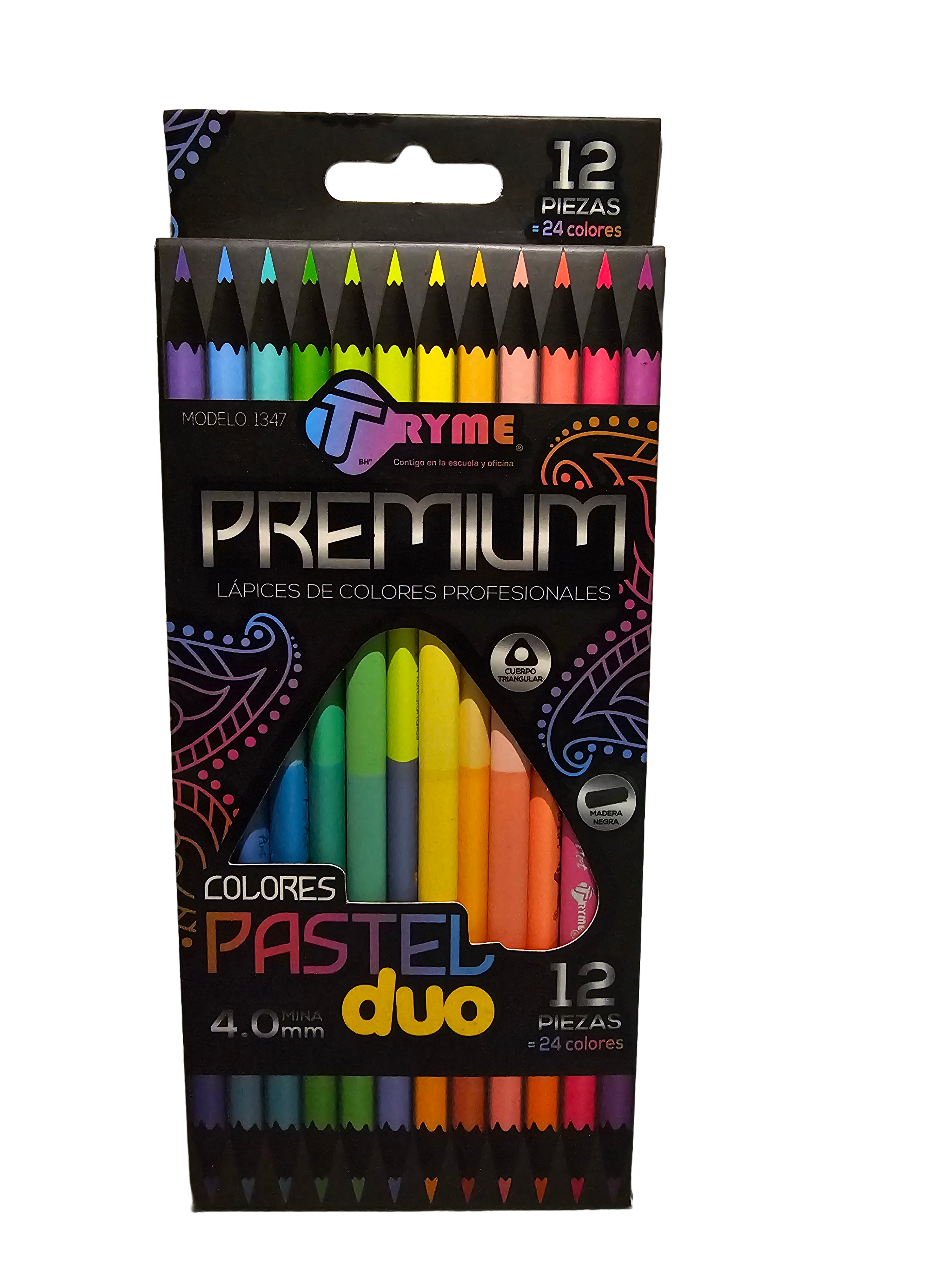 Colores Tryme Premium