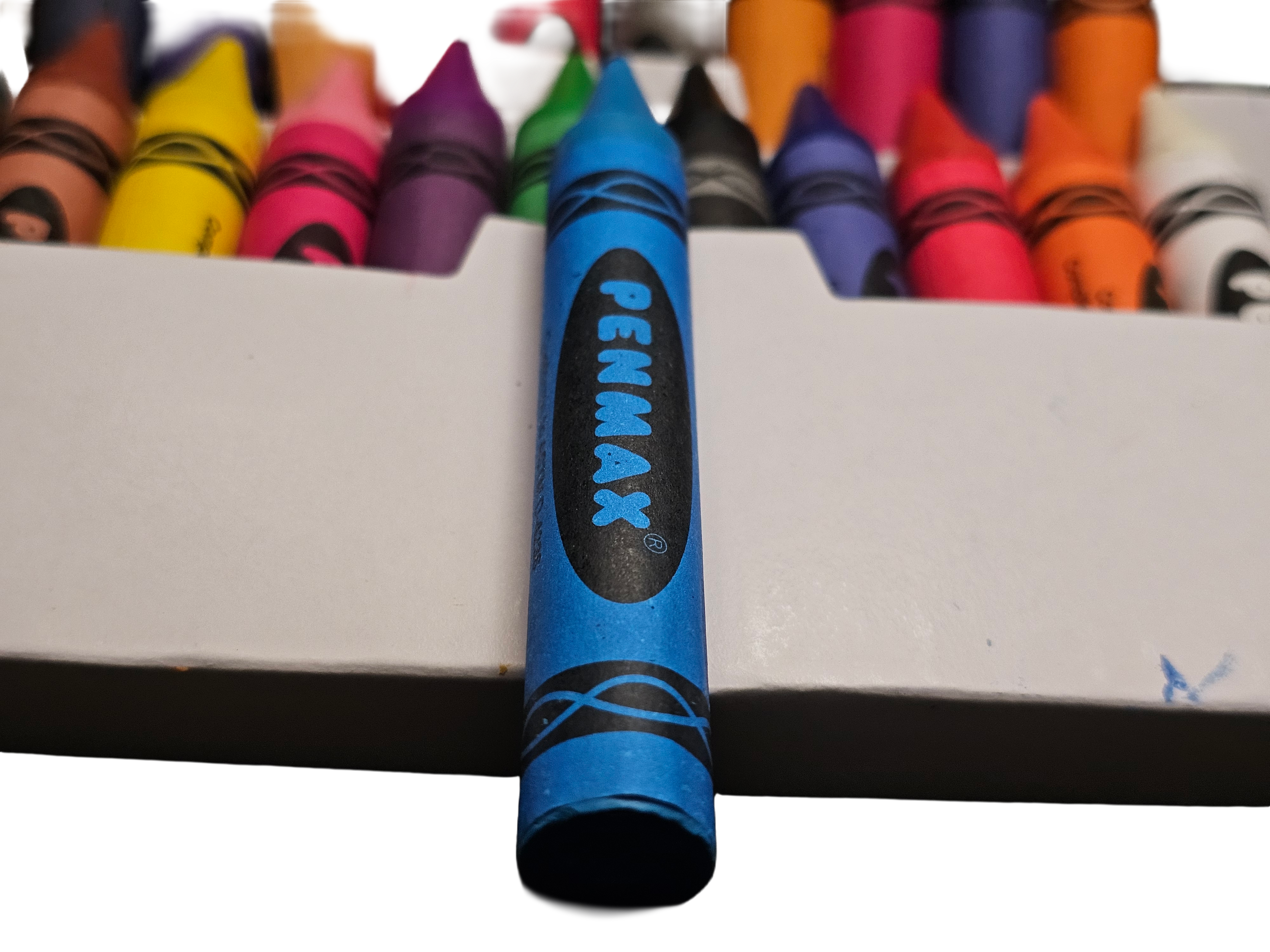 Caja de 24 Crayones JUMBO