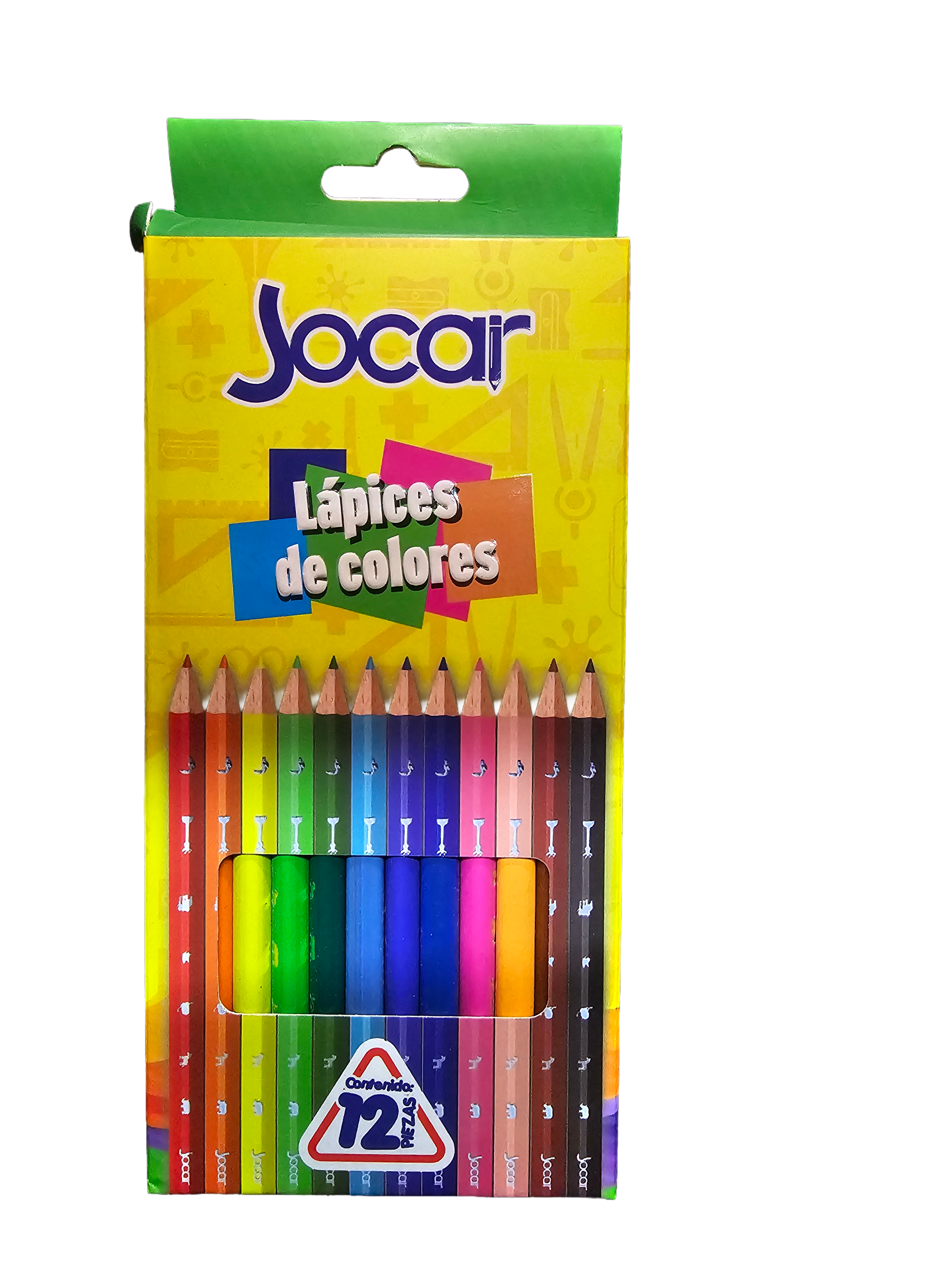 Colores Jocar