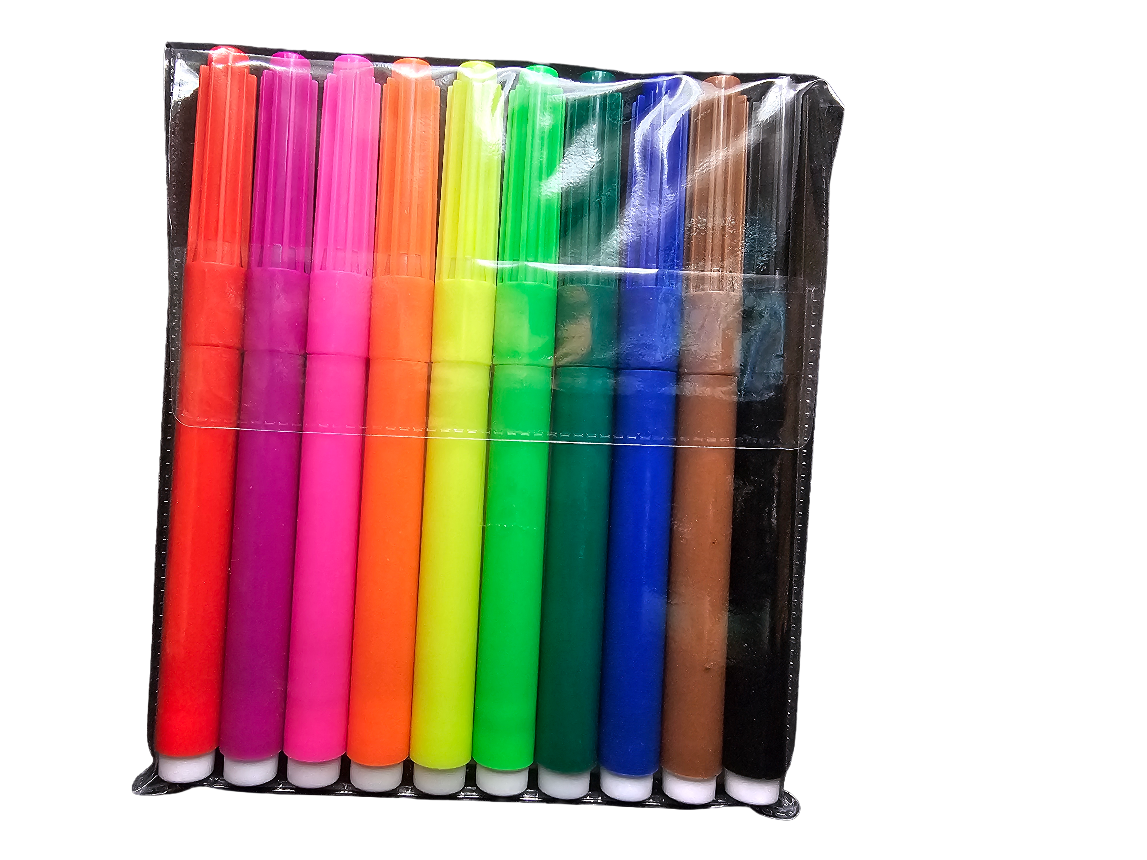 Plumones Aromatizados