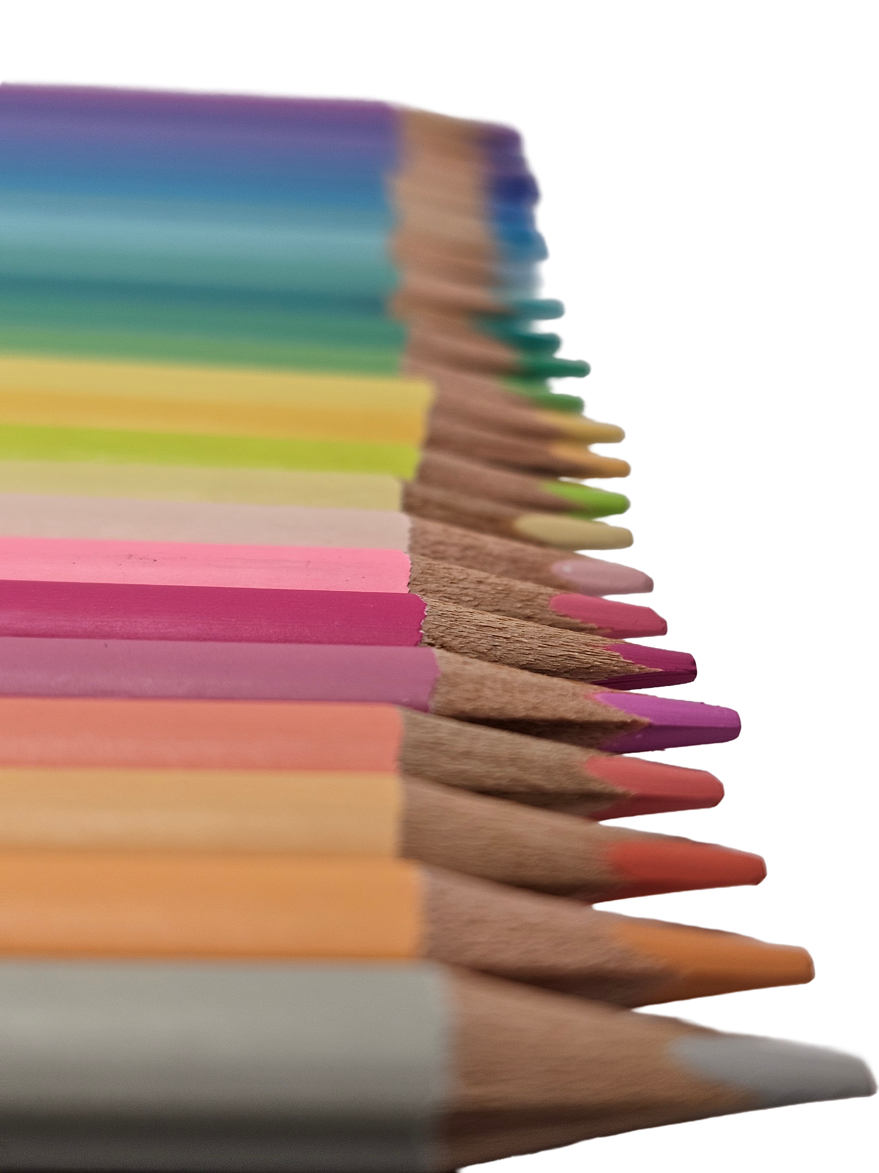 Colores pastel 24 piezas