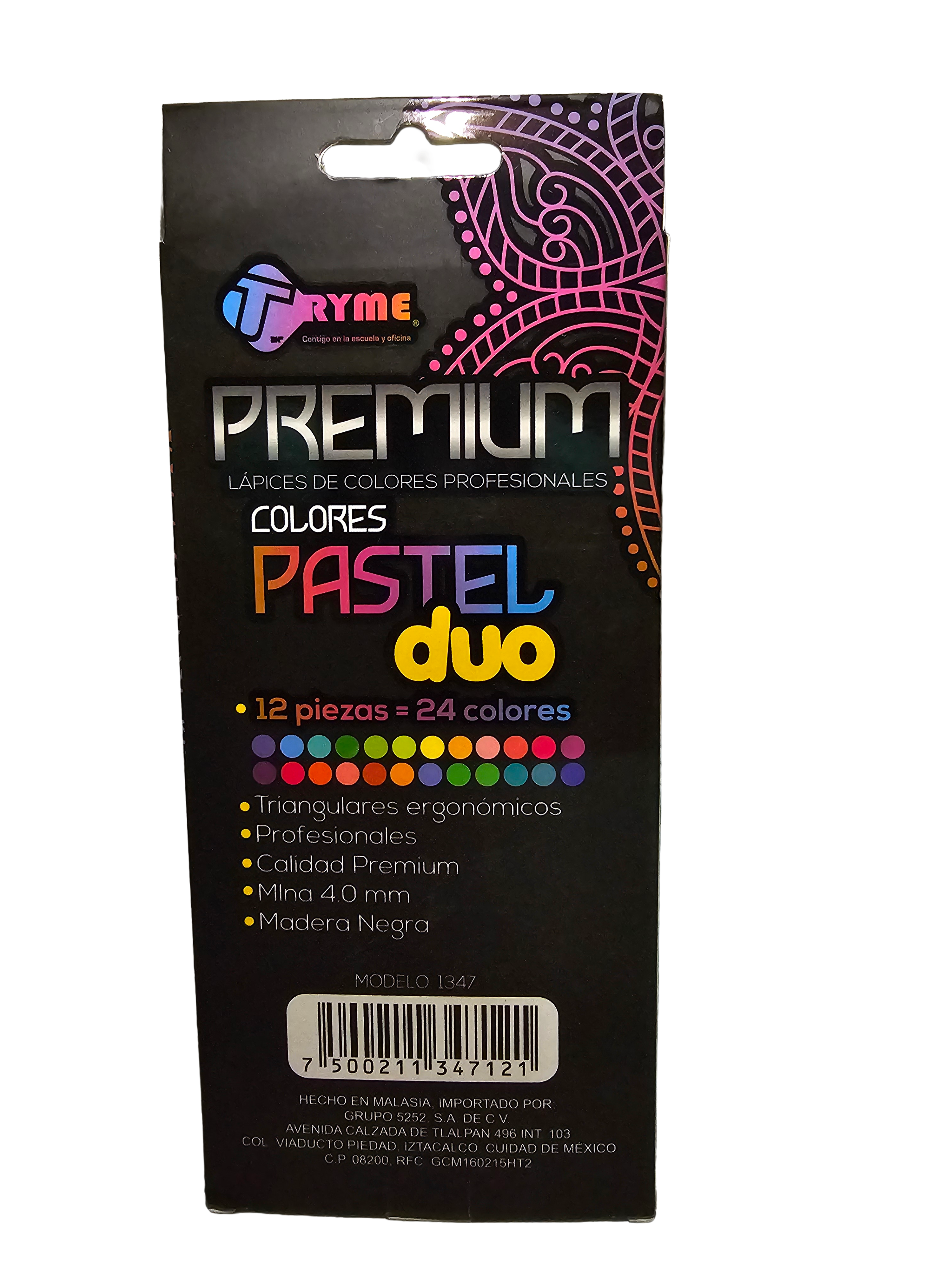 Colores Tryme Premium