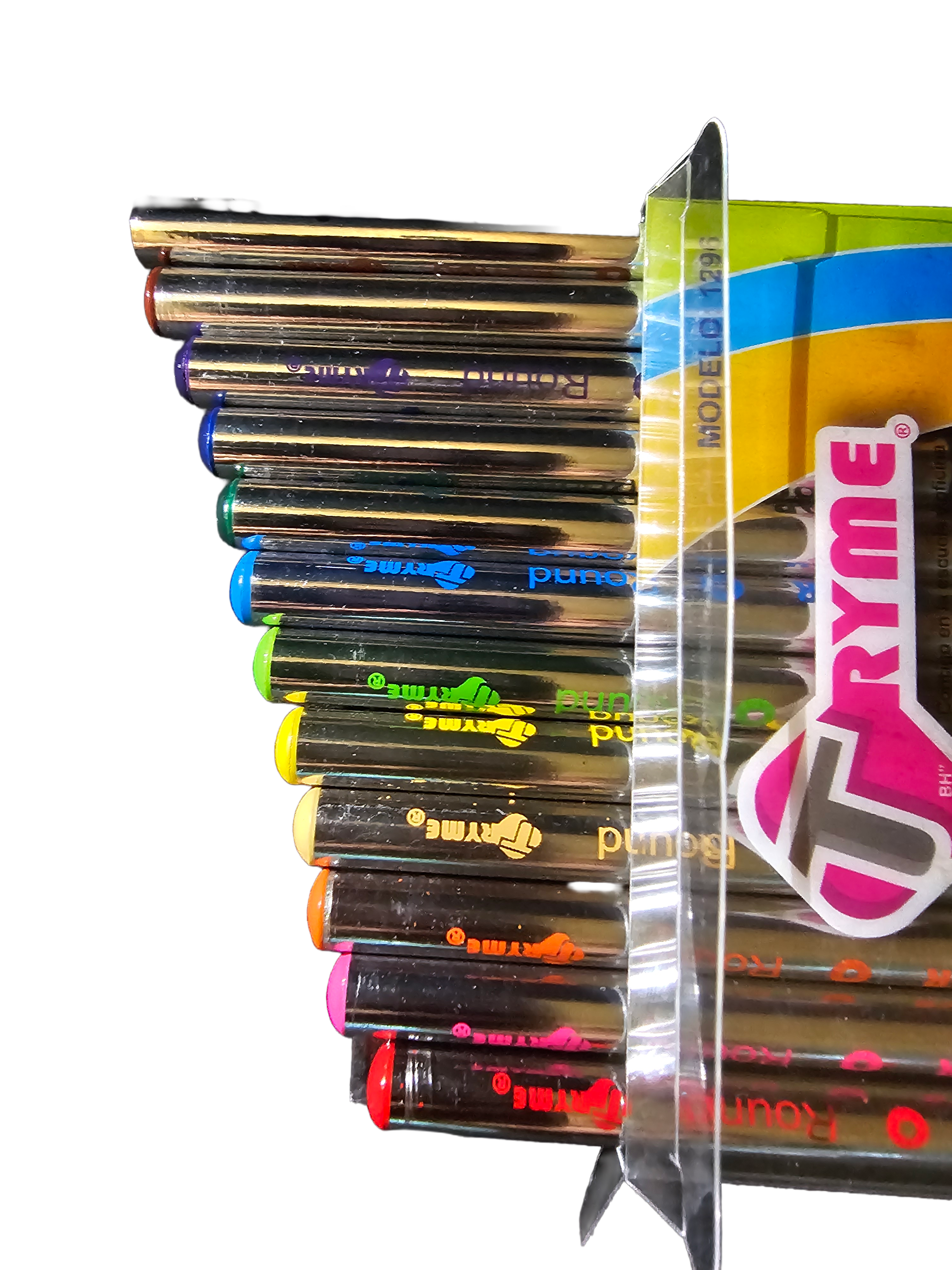 Lápices de colores Tryme