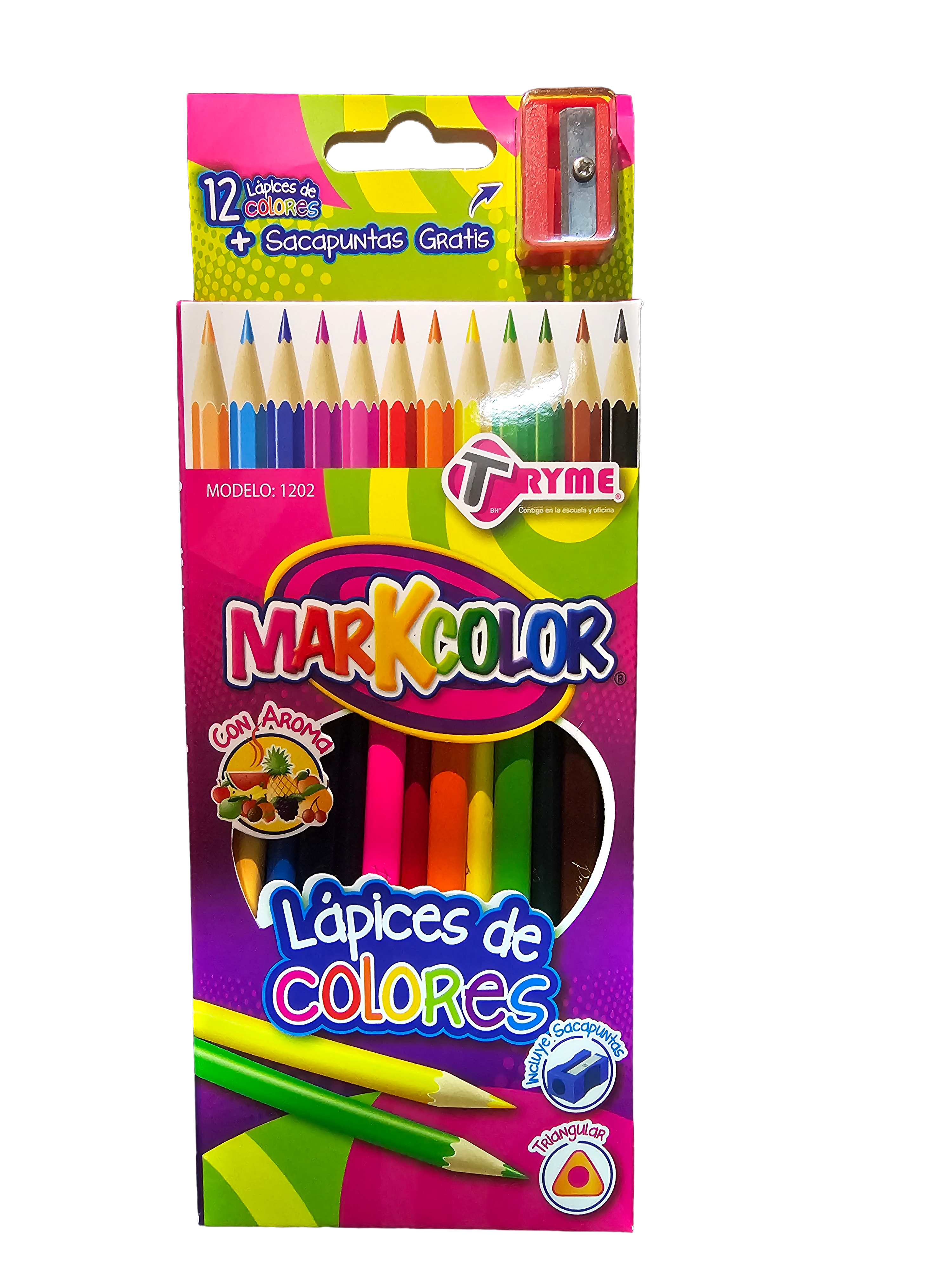 Colores MarkColor