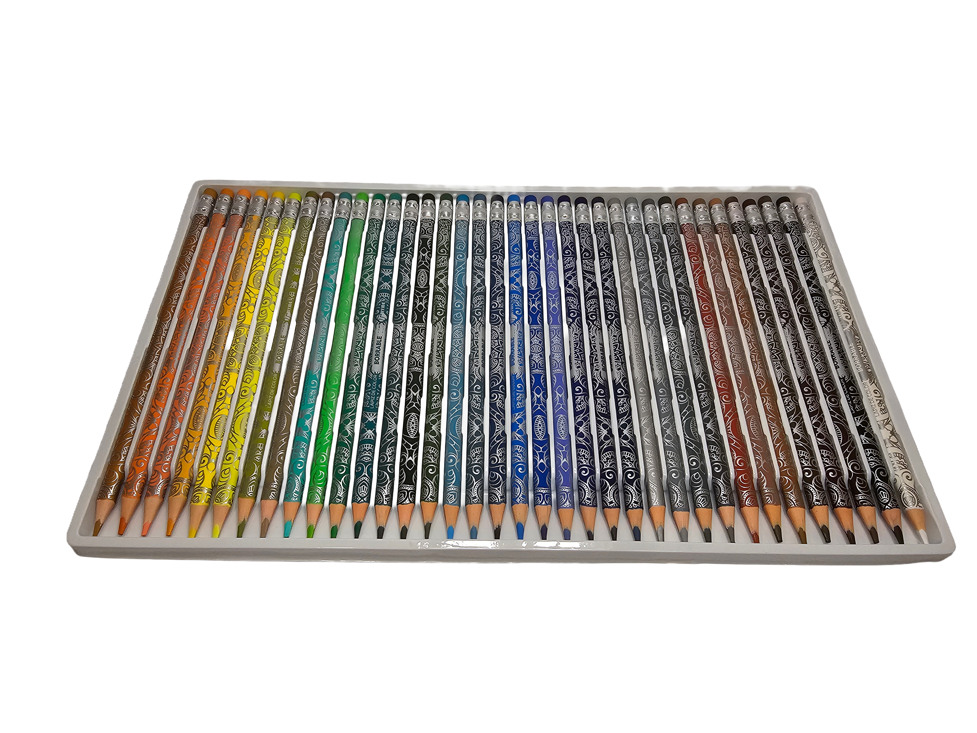 Paquete de colores borrables Tryme