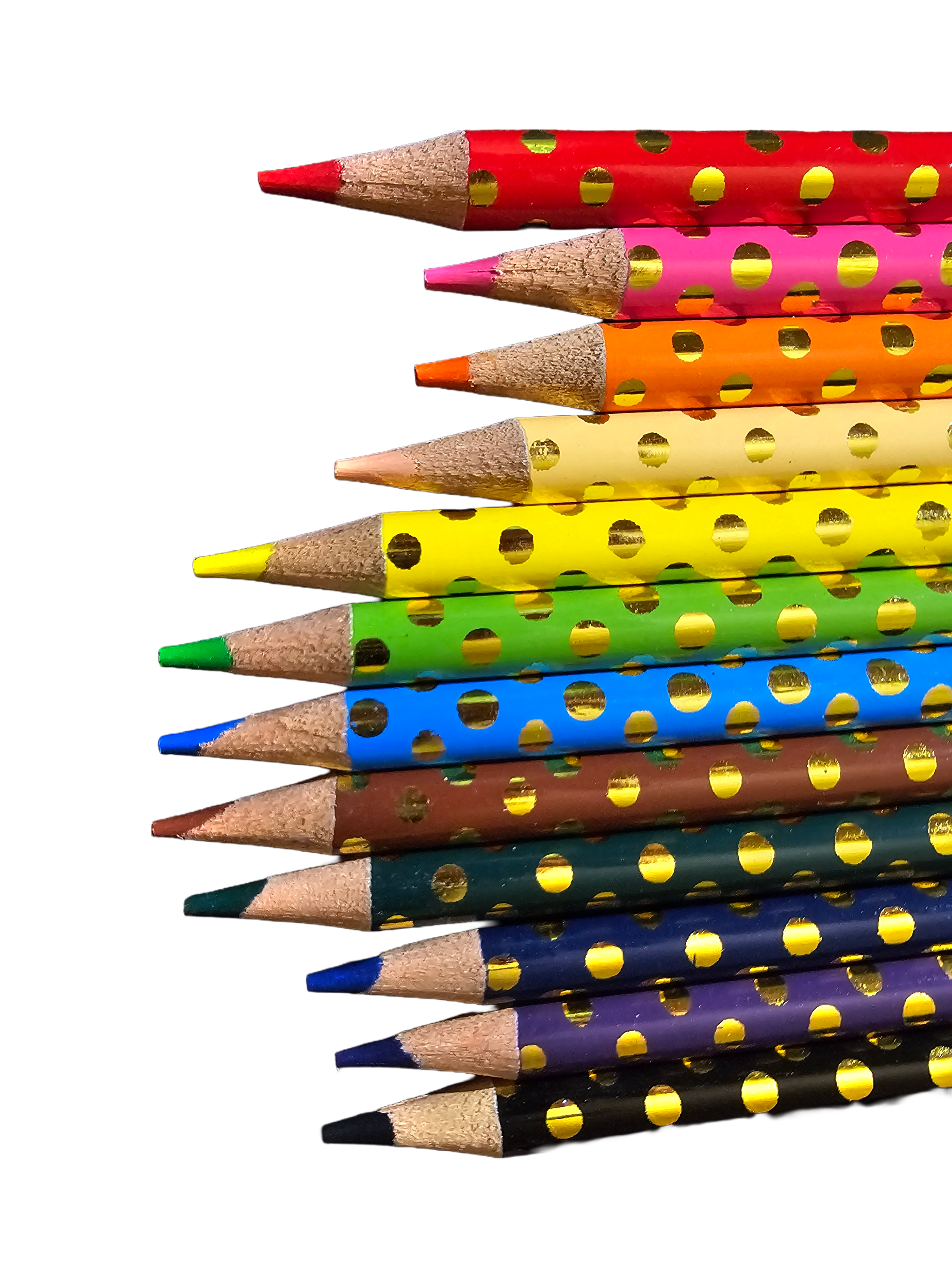 Lápices de colores Tryme