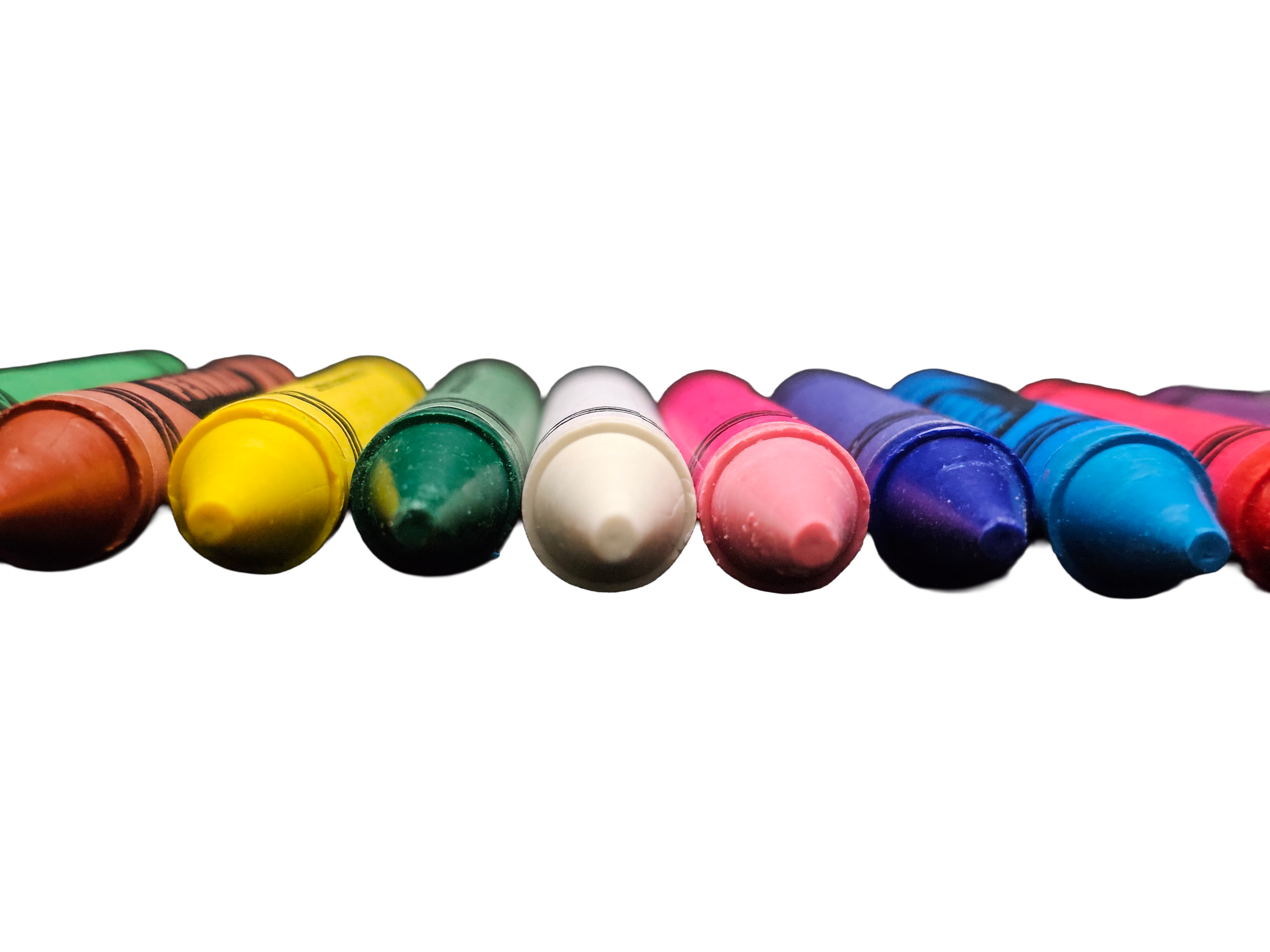 Crayones JUMBO 12 colores