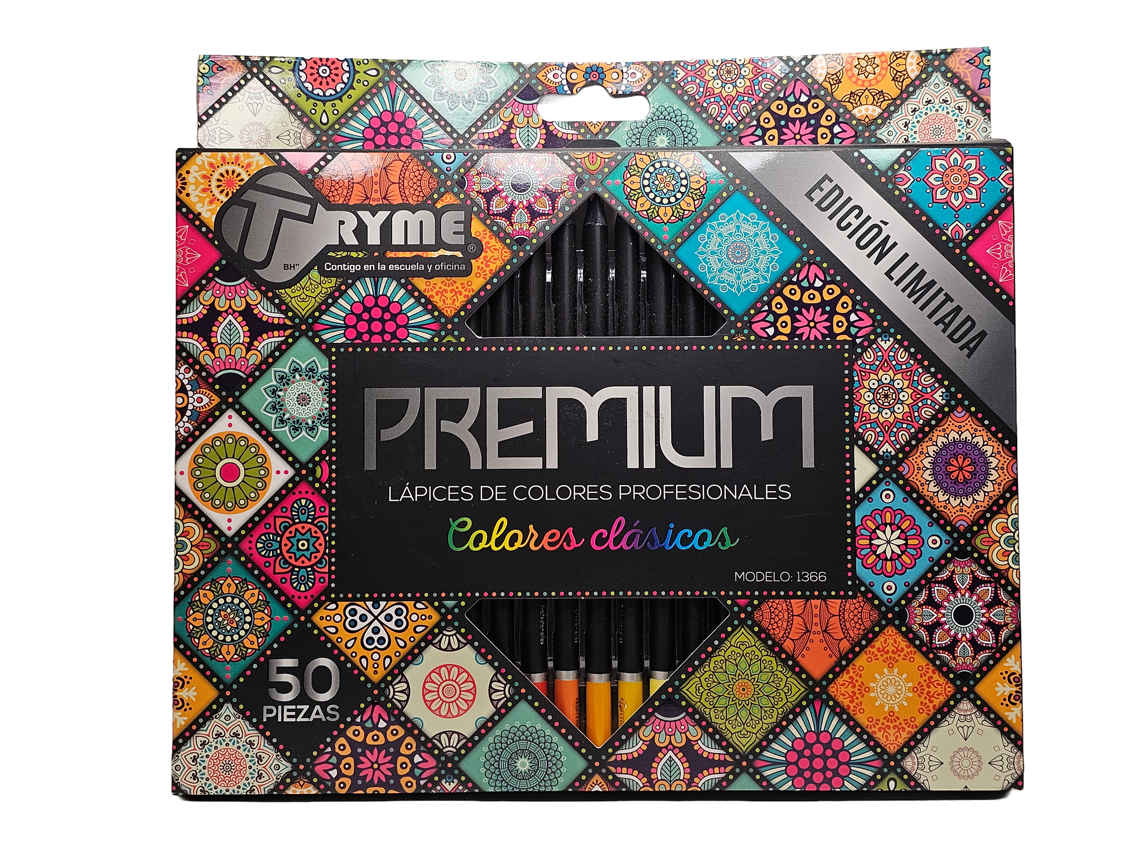 50 Colores premium