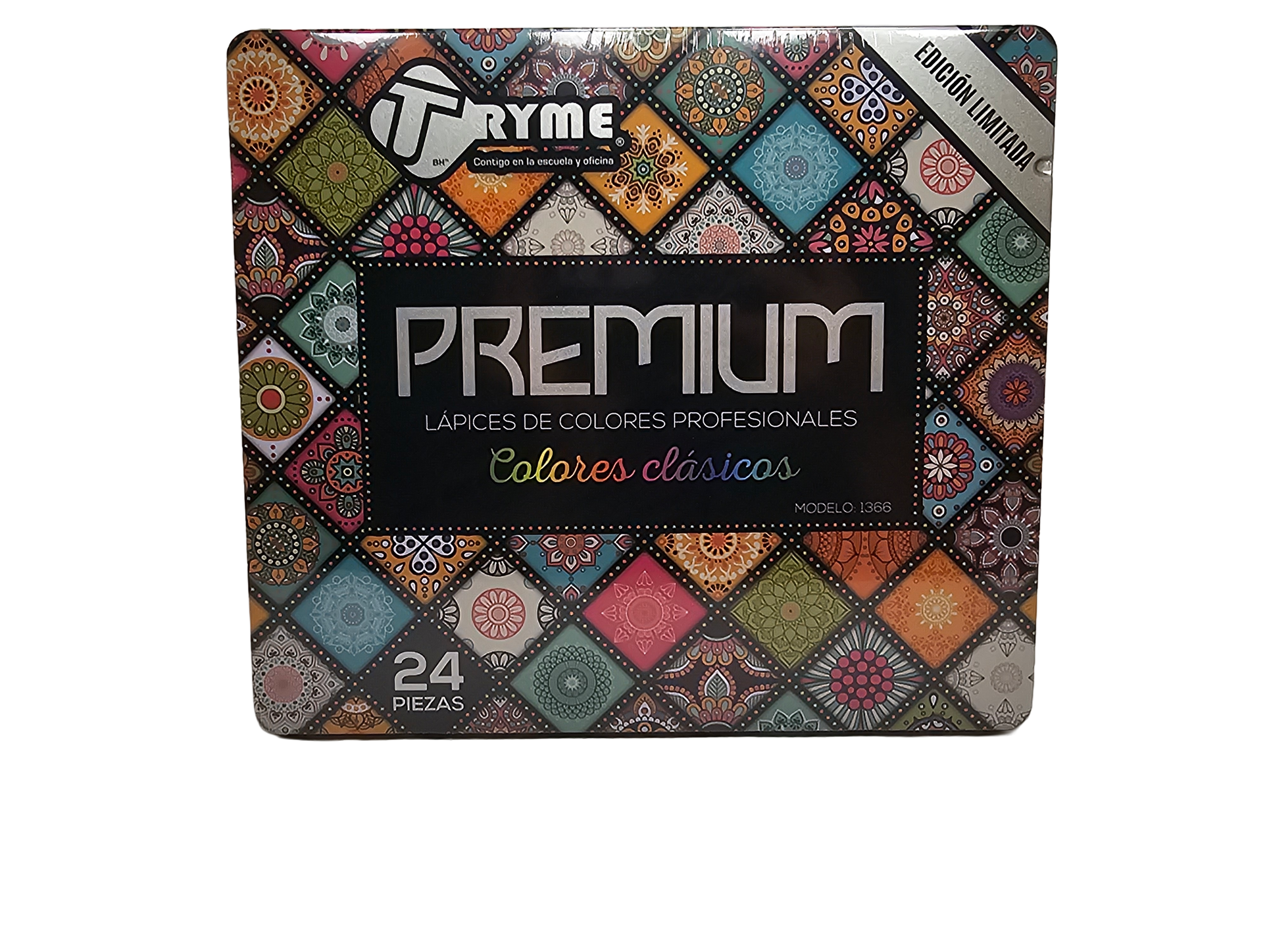 Colores profesionales TRYME Premium