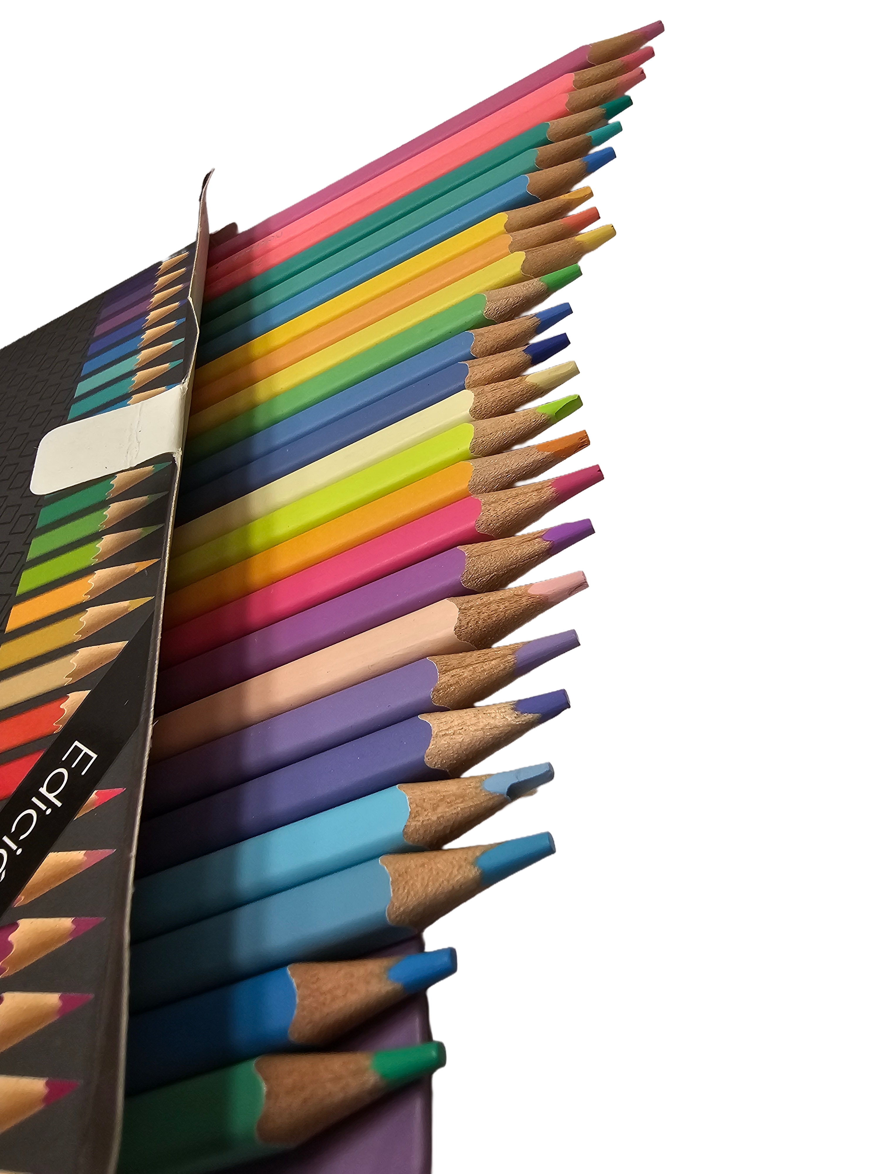 24 Colores Squars 500