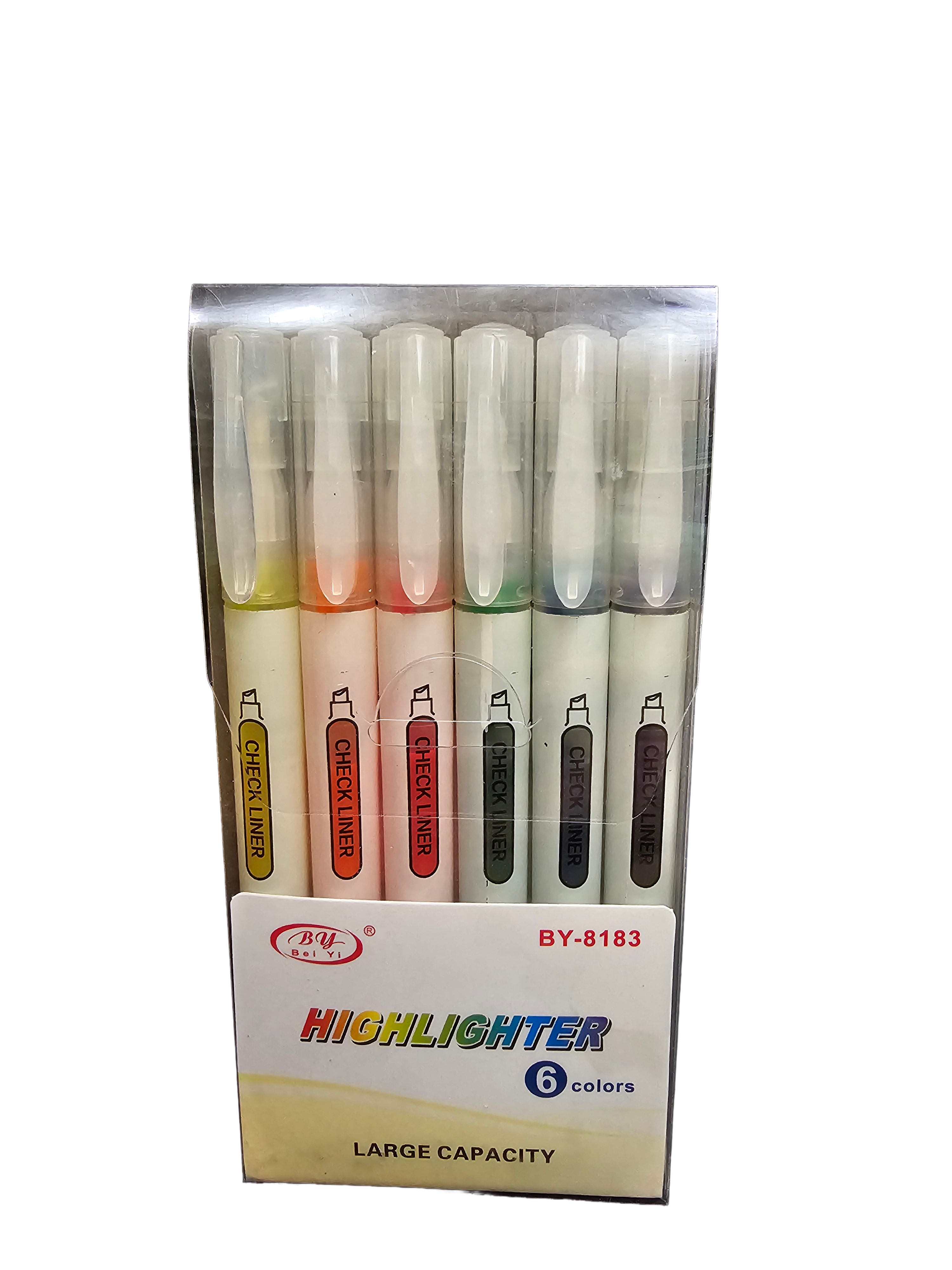 Marcadores Fluorescentes 