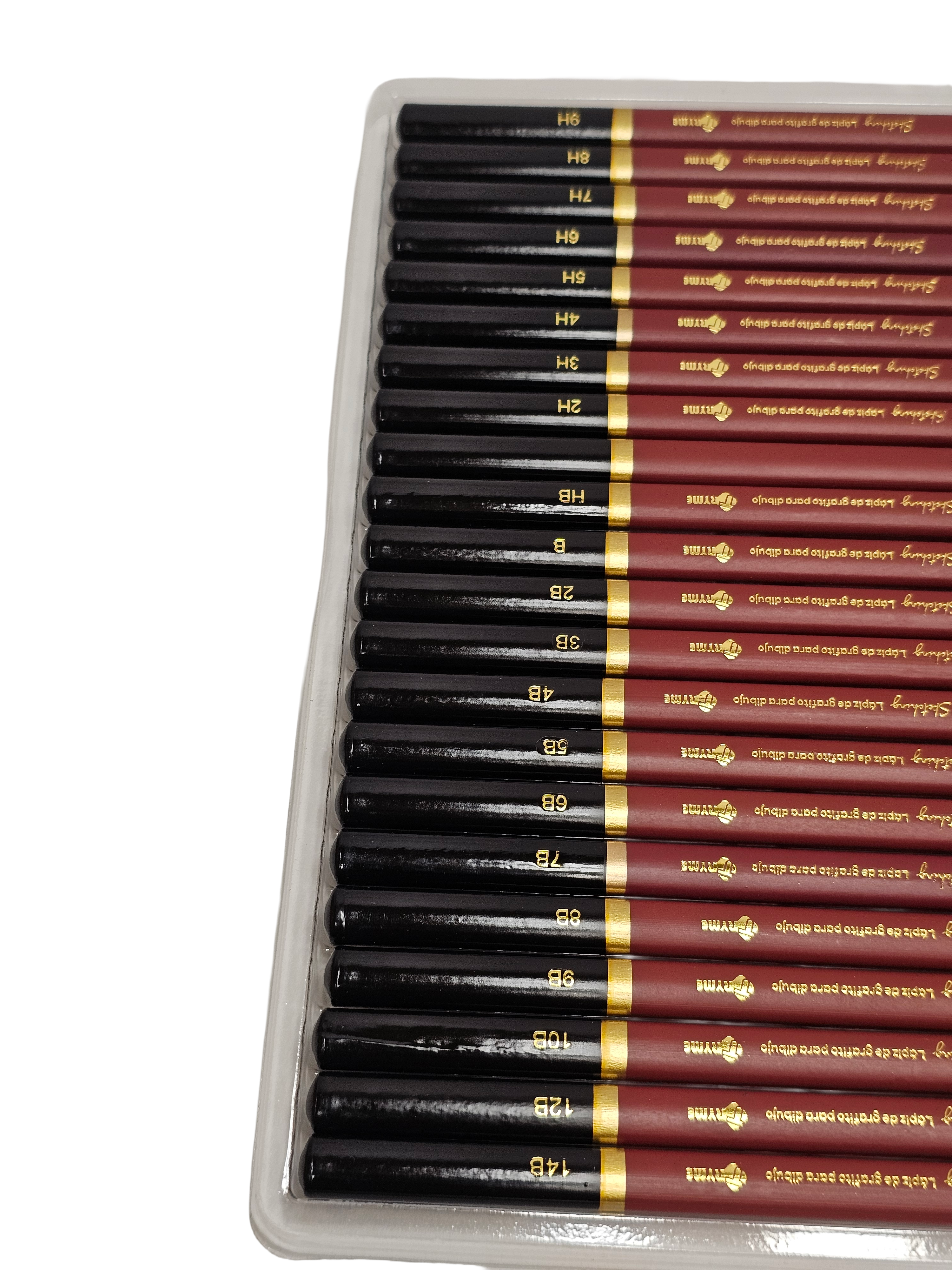 Lápices de dibujo premium