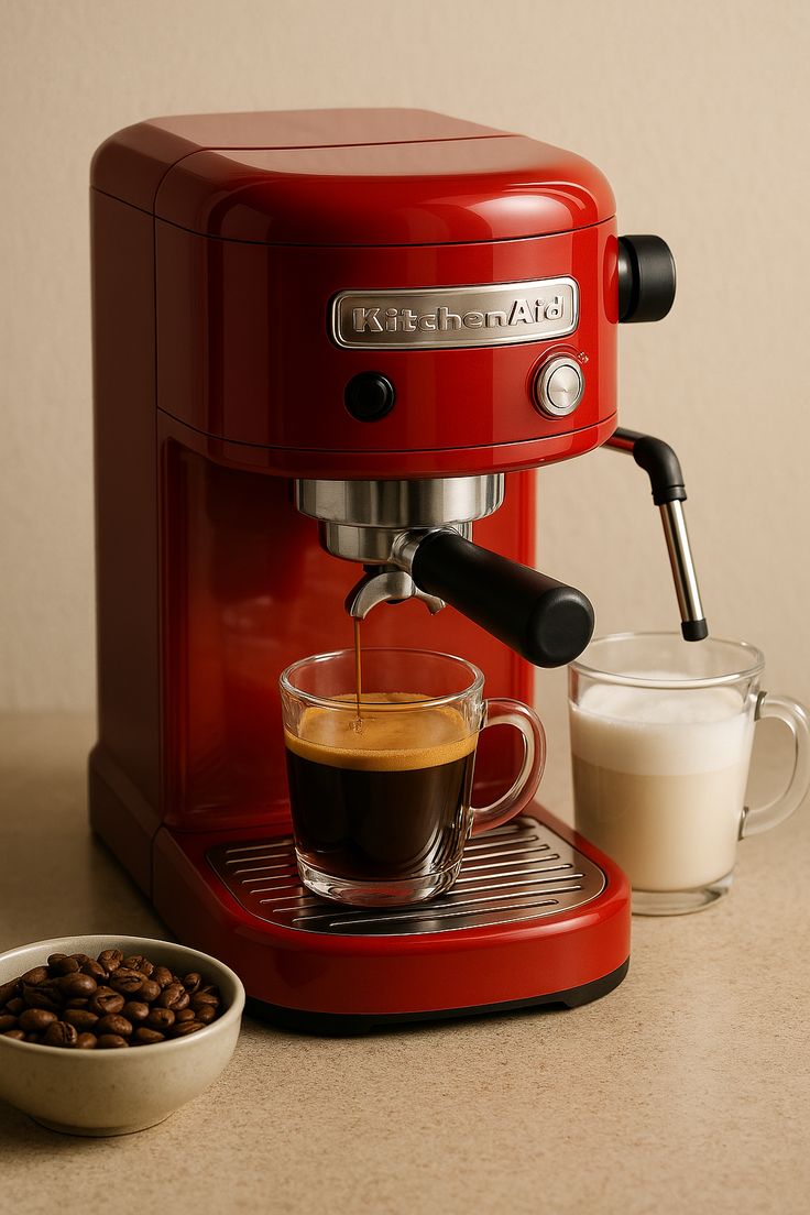 Machine à café KitchenAid