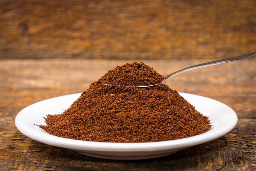 Café moulu