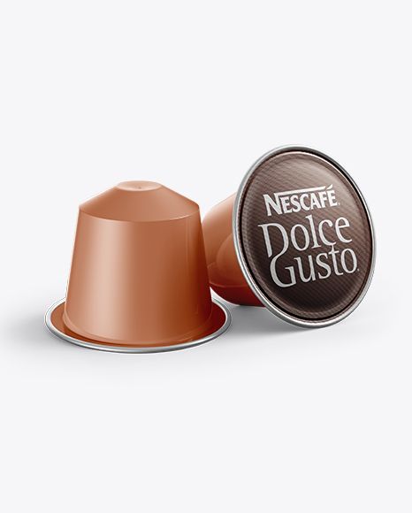 Capsule Nescafé Dolce Gusto