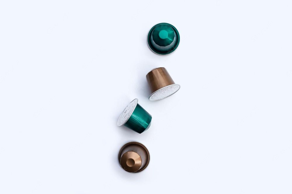Capsules de café