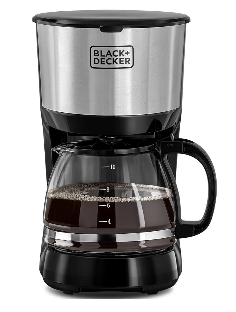 Cafetière électrique BLACK+DECKER