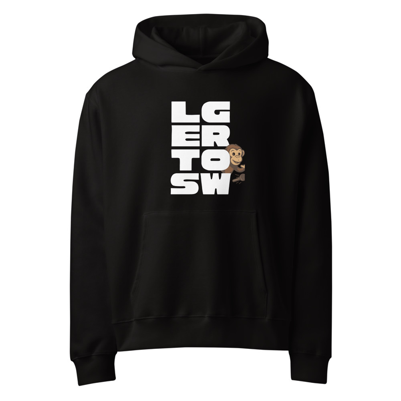 LETS GROW HOODIE