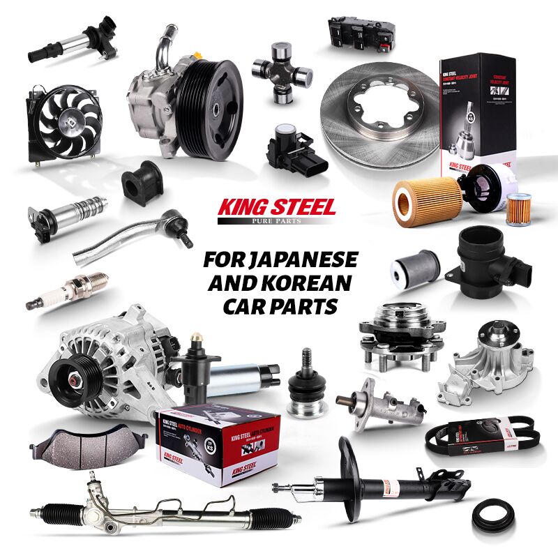 Repuestos de automóvil King Steel