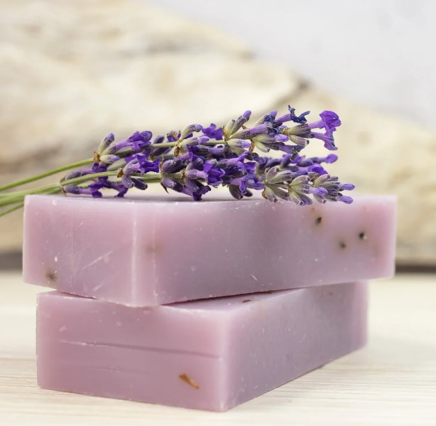 JABON DE LAVANDA