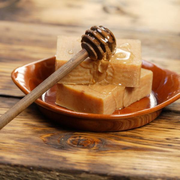 JABON DE MIEL DE ABEJA