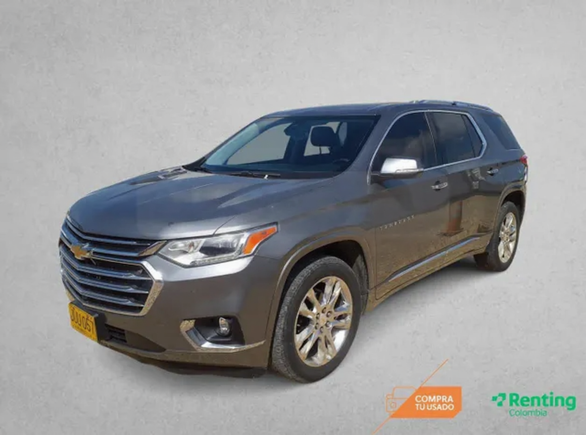 Chevrolet Traverse
