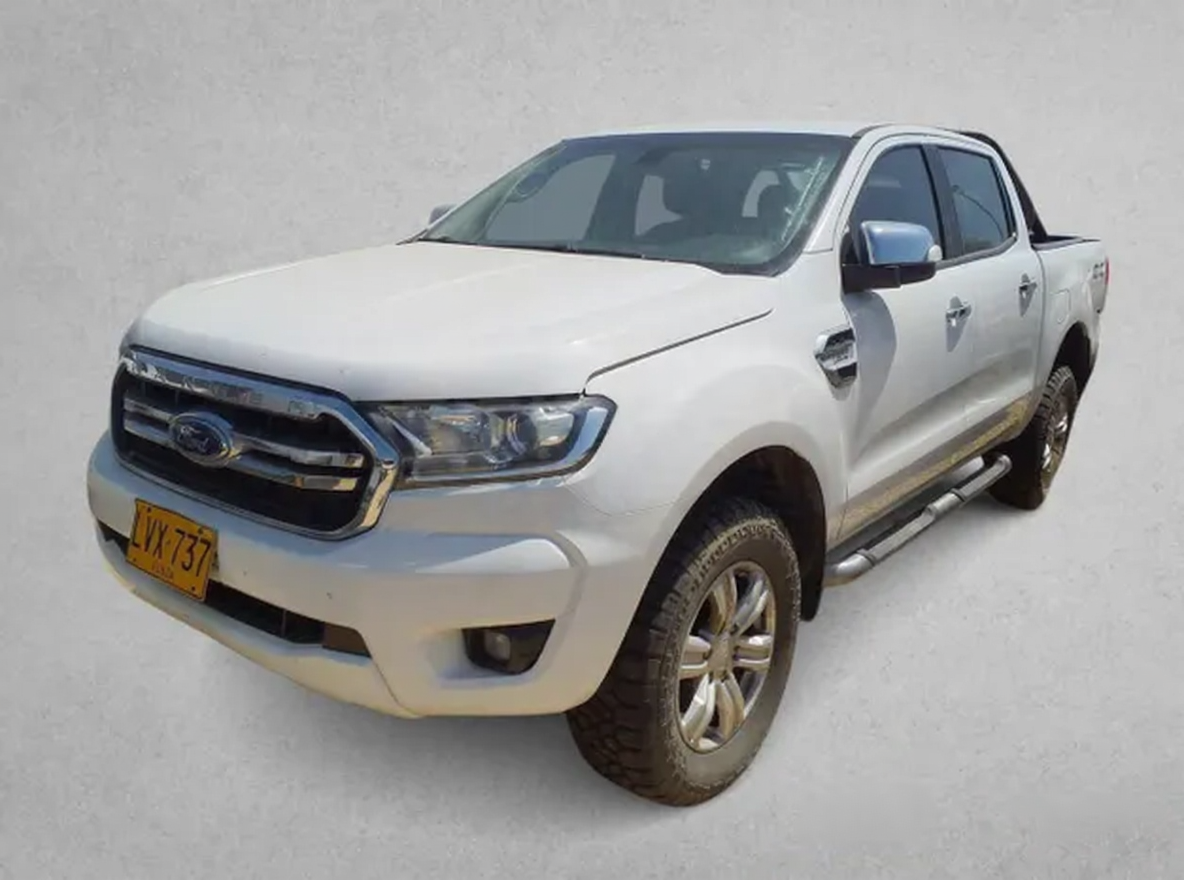 Camioneta Ford Ranger