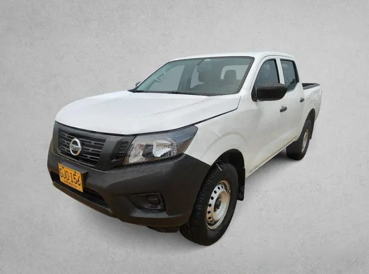 Camioneta Nissan Frontier