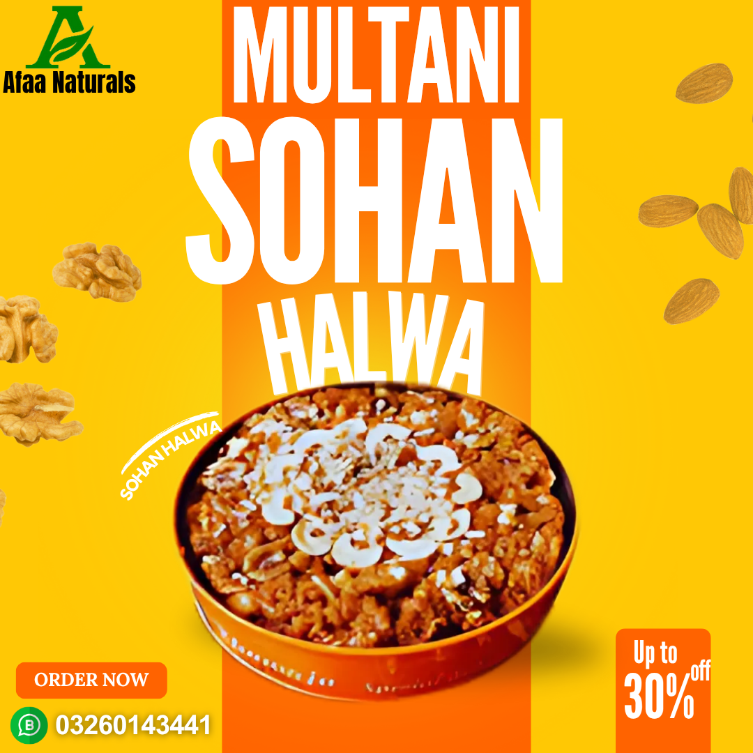 Multani Sohan Halwa