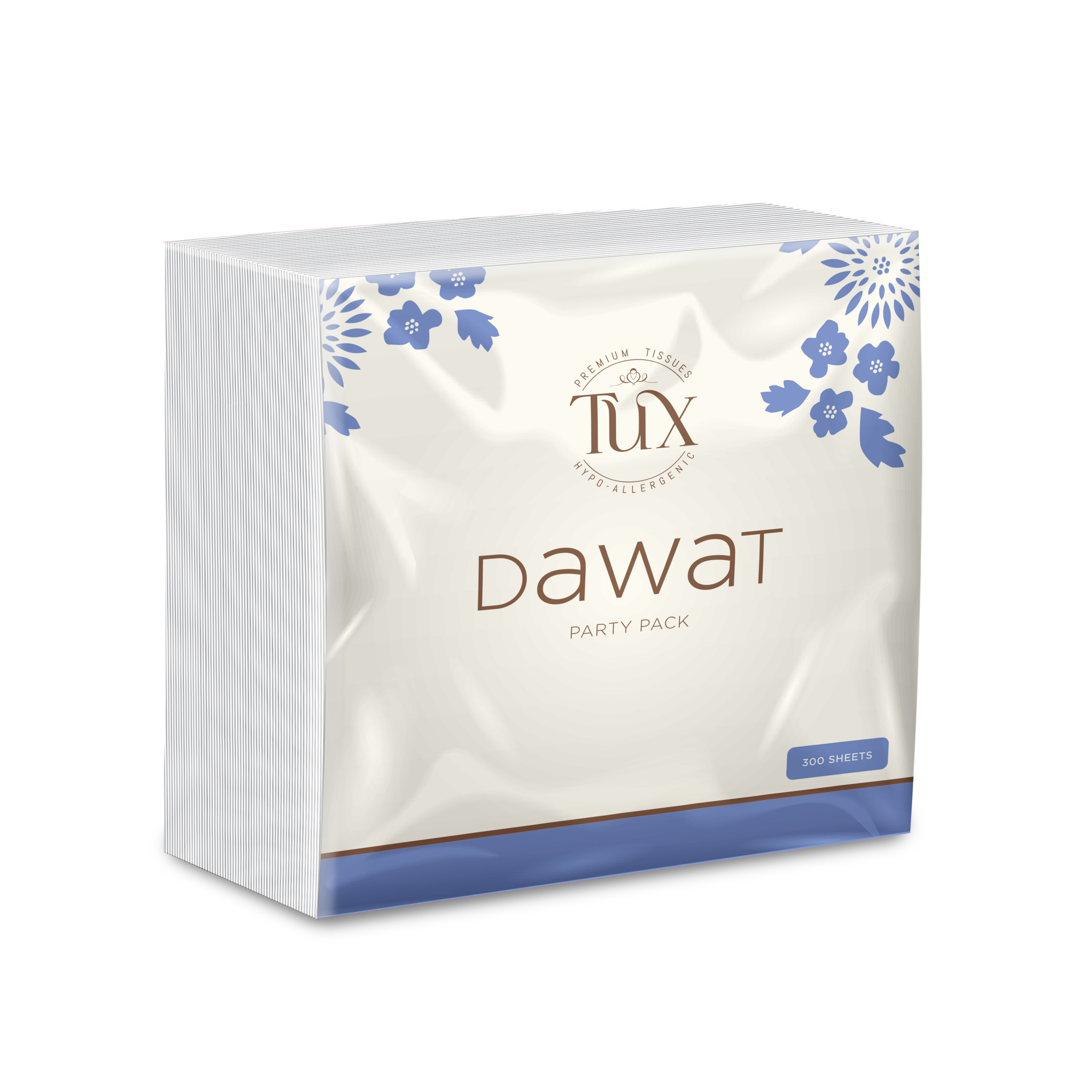 TUX Dawat Party Pack