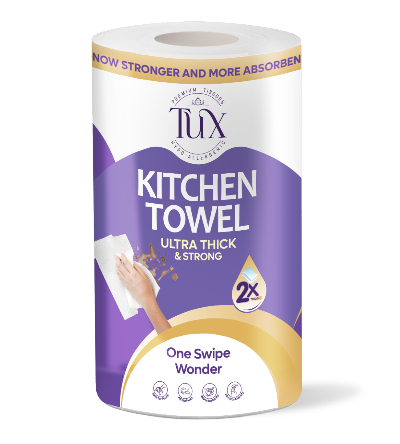 TUX Kitchen Towel 1R