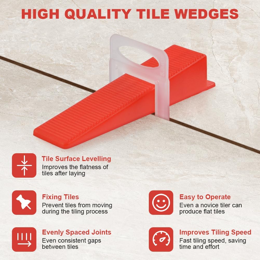 High Quality Tile Wedges