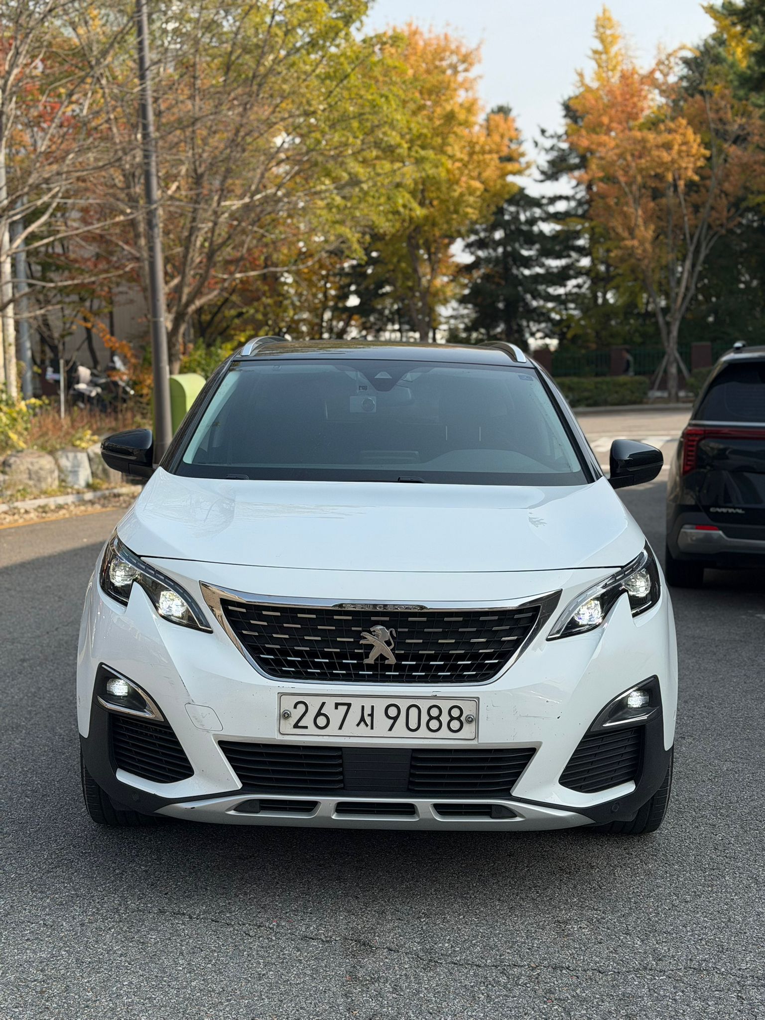 2019 Peugeot 5008 | 4WD 4x4 | Full Option Limited | 7-Seater SUV