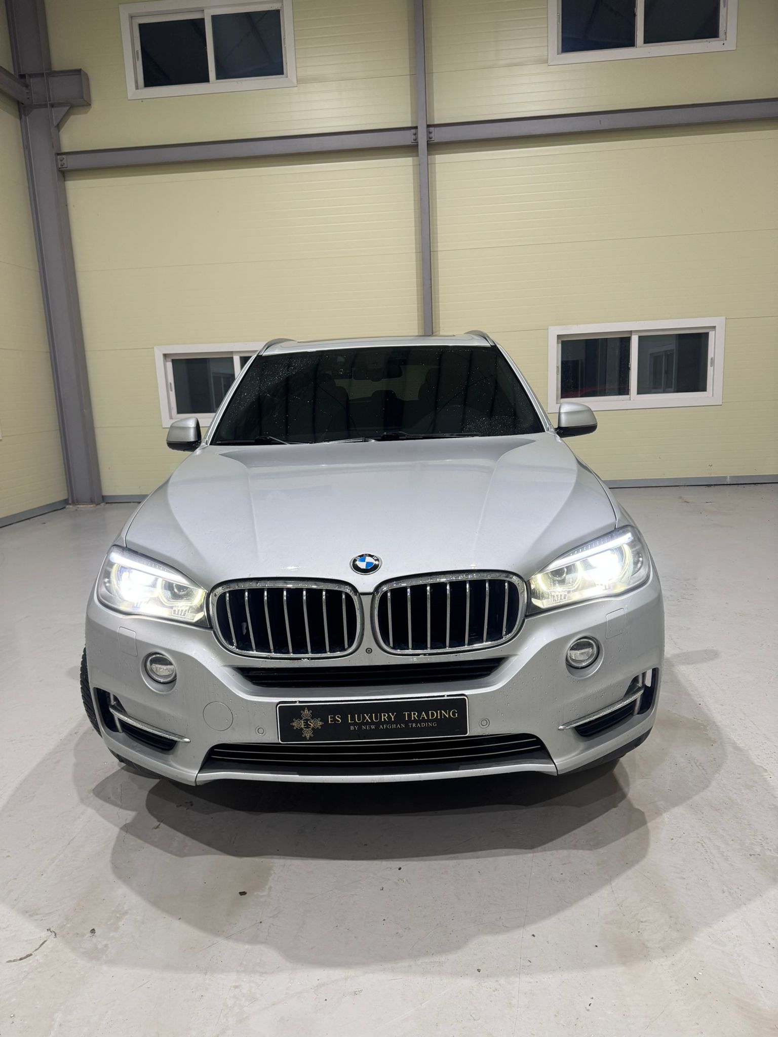 2014 BMW X5 30d xDrive | Diesel | LED Lights | All-Round Camera