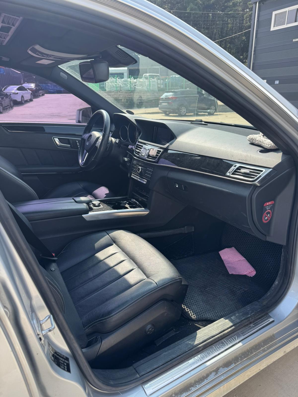 Mercedes-Benz E220 CDI AV – 2016 Model